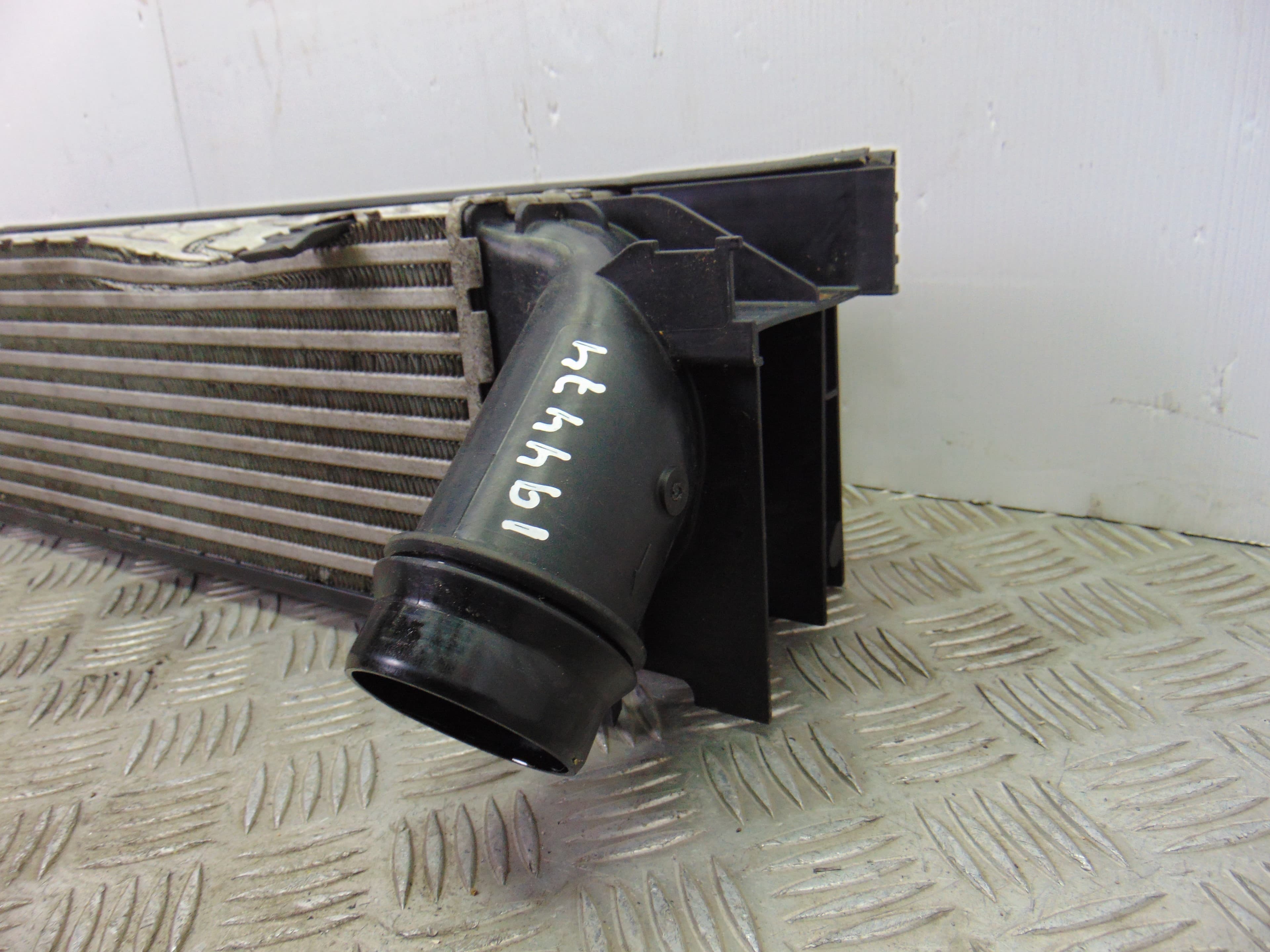 Intercooler, BMW Serie 3 Berlina (F30) 328i 2012, 7618809 usado 6