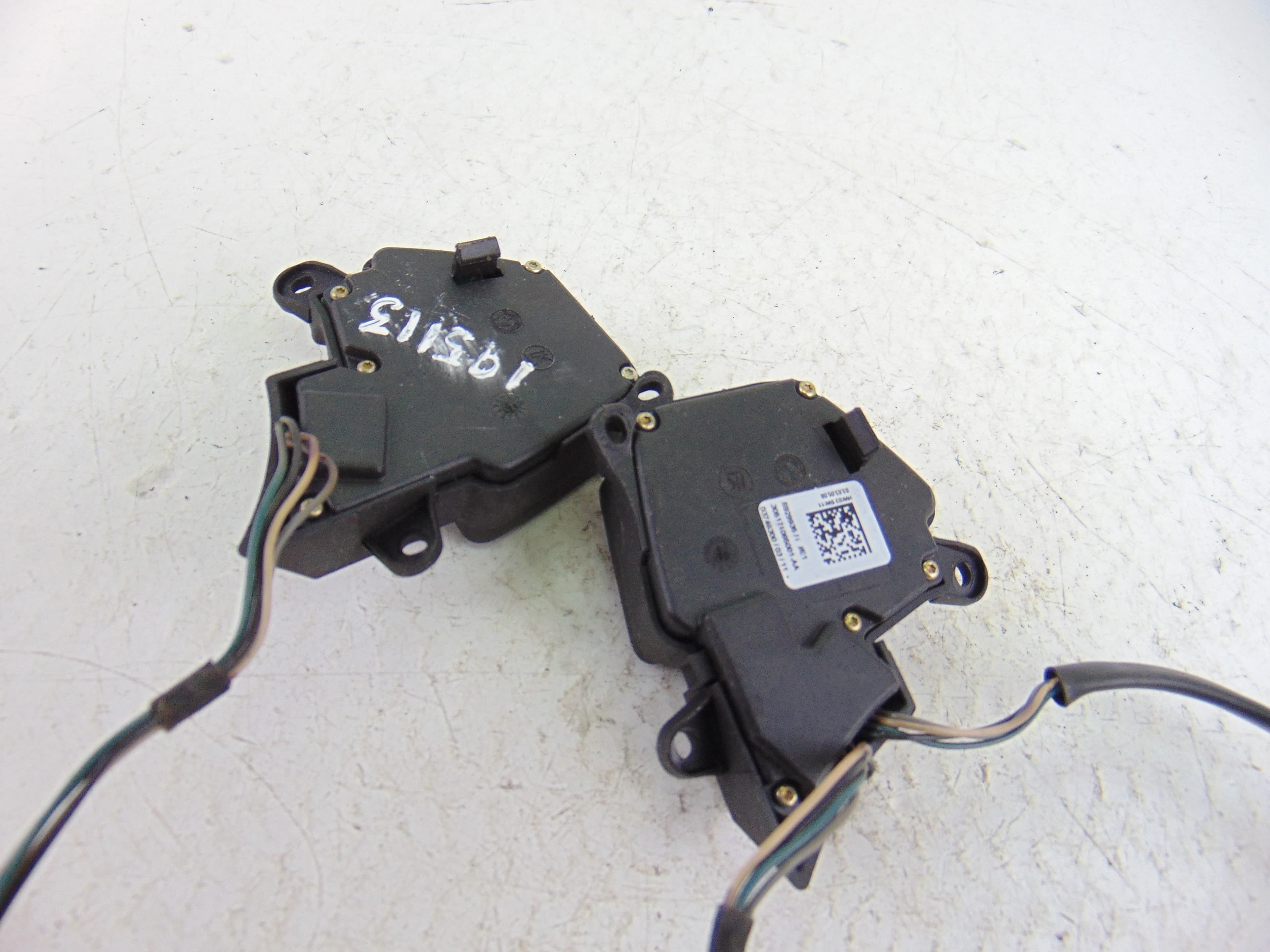 Mando volante, BMW Serie X3 (E83) 2.0d 2005, 6929935 usado 6