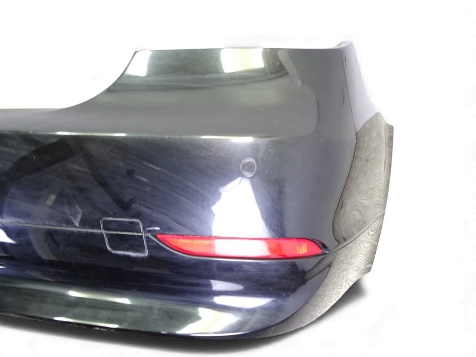 Paragolpes trasero, BMW Serie 5 Berlina (E60) 525xi 2005 usado 6