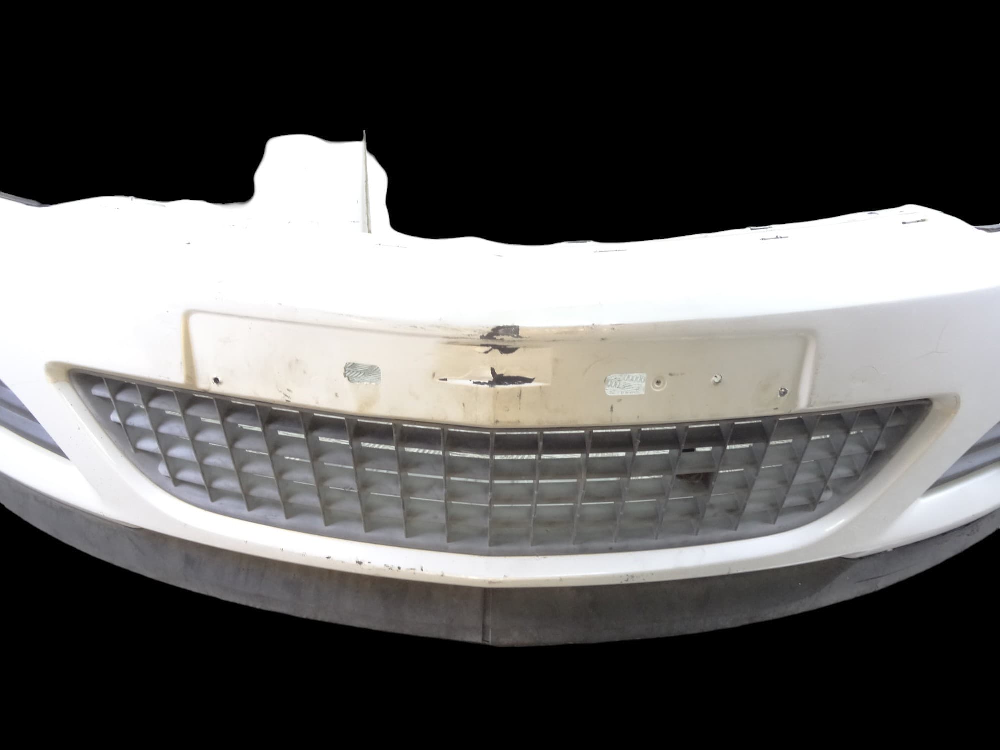 Paragolpes delantero, Opel Astra H Twin Top Cosmo 2008 usado 6