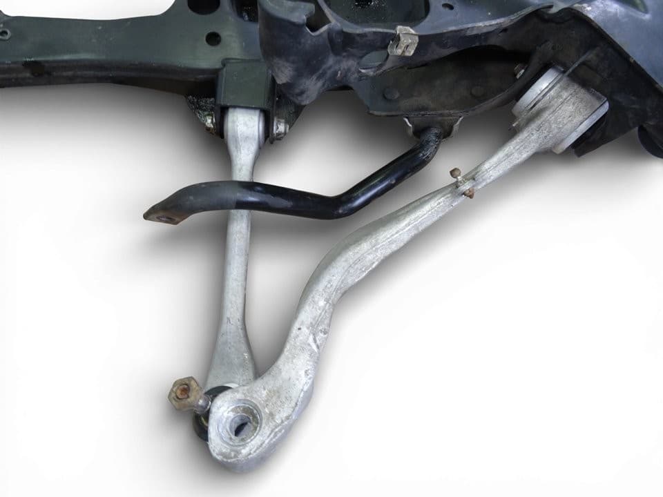 Puente delantero, BMW Serie 5 Berlina (E60) 525xi 2005 usado 6