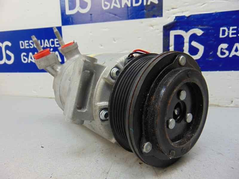 Compresor aire acondicionado, DV61-19D629-F2A usado 6