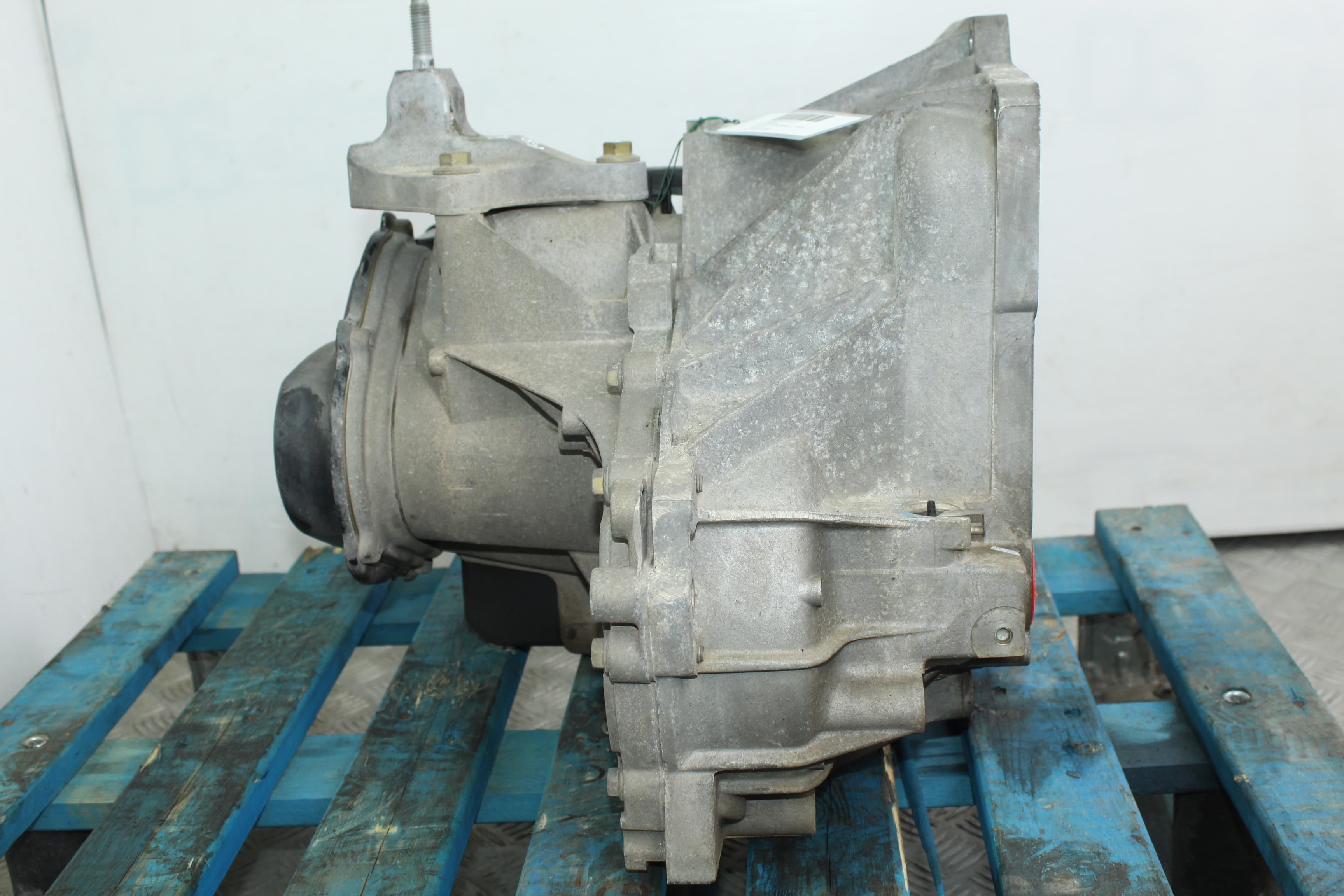 Caja cambios, Ford Fiesta (Cbk) Ambiente 2005, 5S6R7002NB usado 6