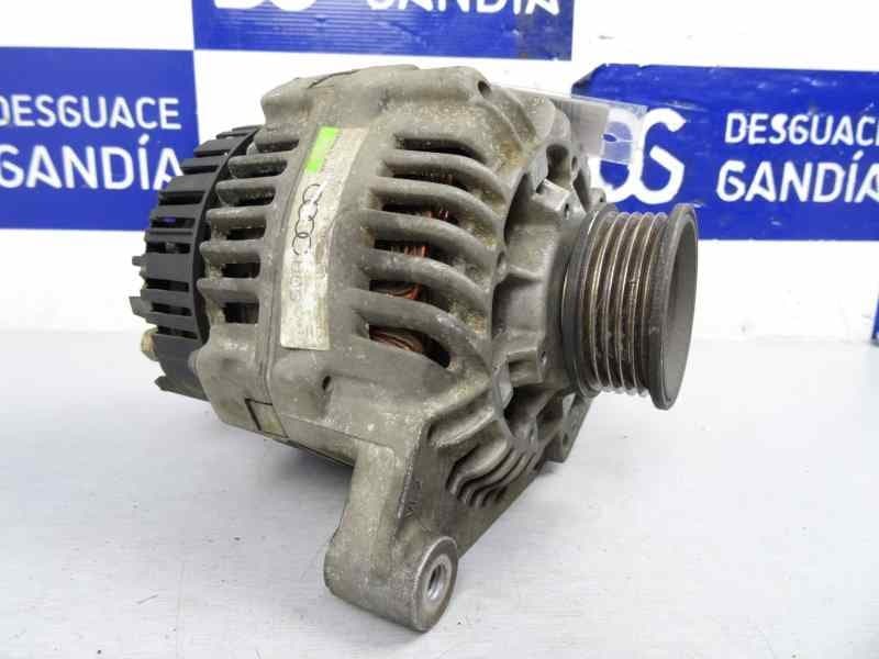 Alternador, Audi A4 Berlina (B5) 1.8 T 1996, 2541856A usado 6