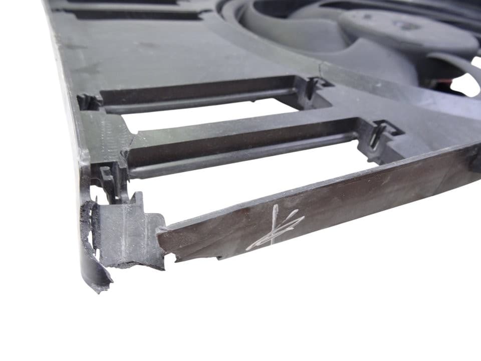 Electroventilador, Ford Fiesta (CE1) ST-Line 2022, L1BG8C607AA usado 6
