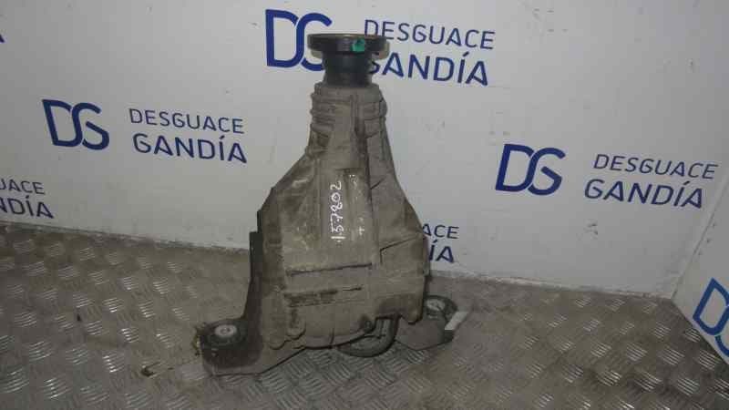 Diferencial trasero, Volkswagen Touareg (7LA) TDI V6 2006, Fku usado 6