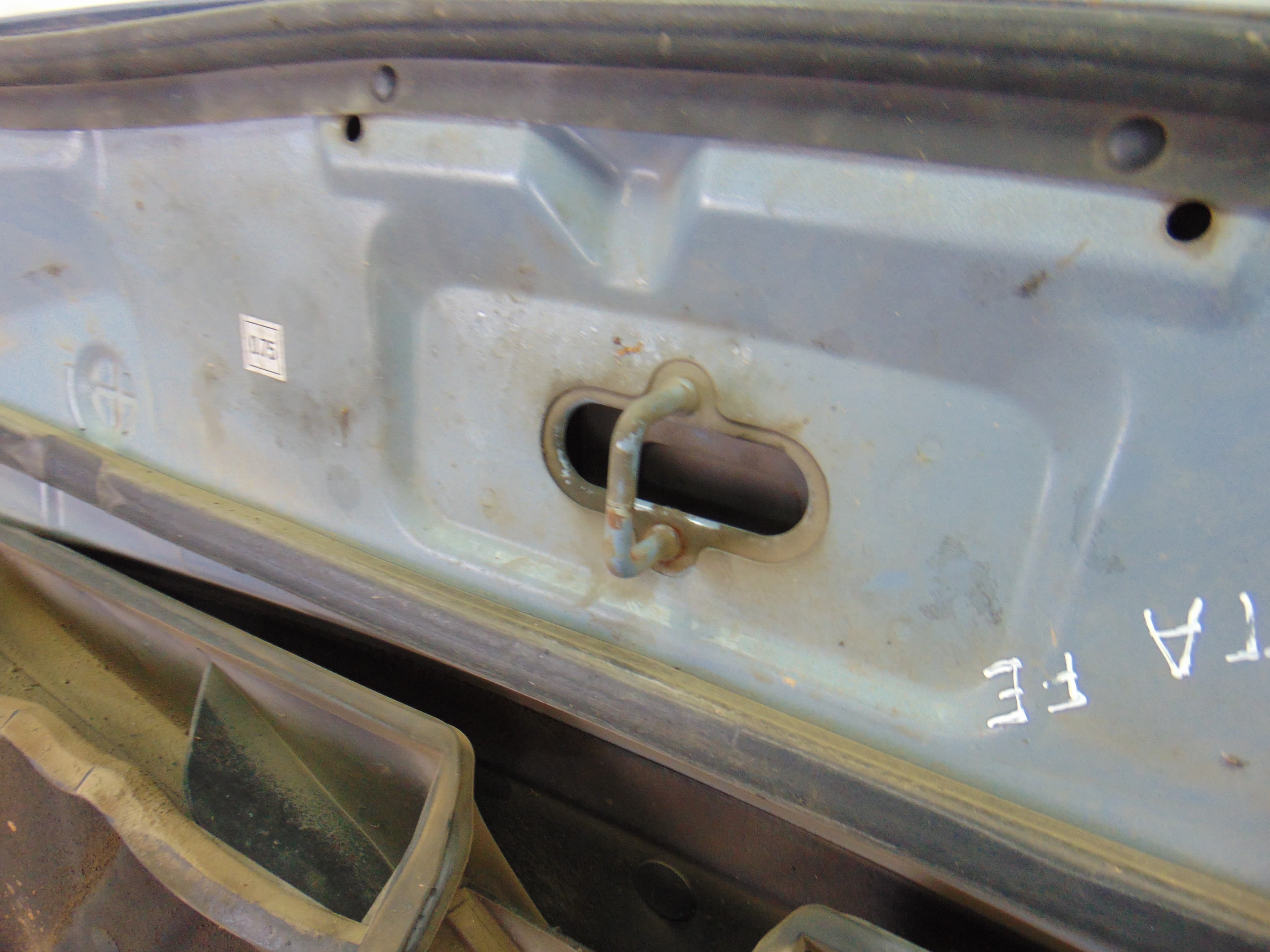 Capo, Hyundai Santa Fe (Cm) 2.2 CRDI Comfort 4X4 2006 usado 6