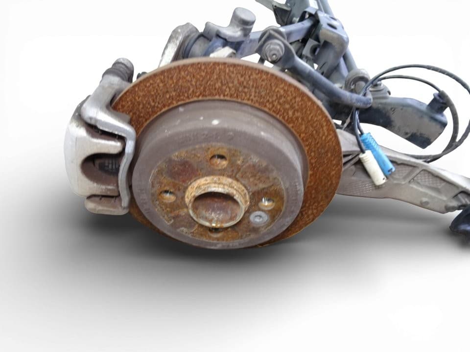 Puente trasero, Mini Mini (R56) One 2008 usado 6