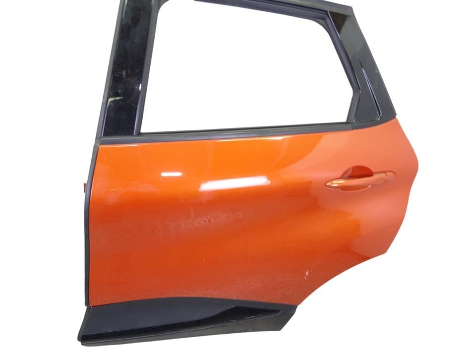 Puerta trasera izquierda, Renault Captur I Adventure 2016 usado 6