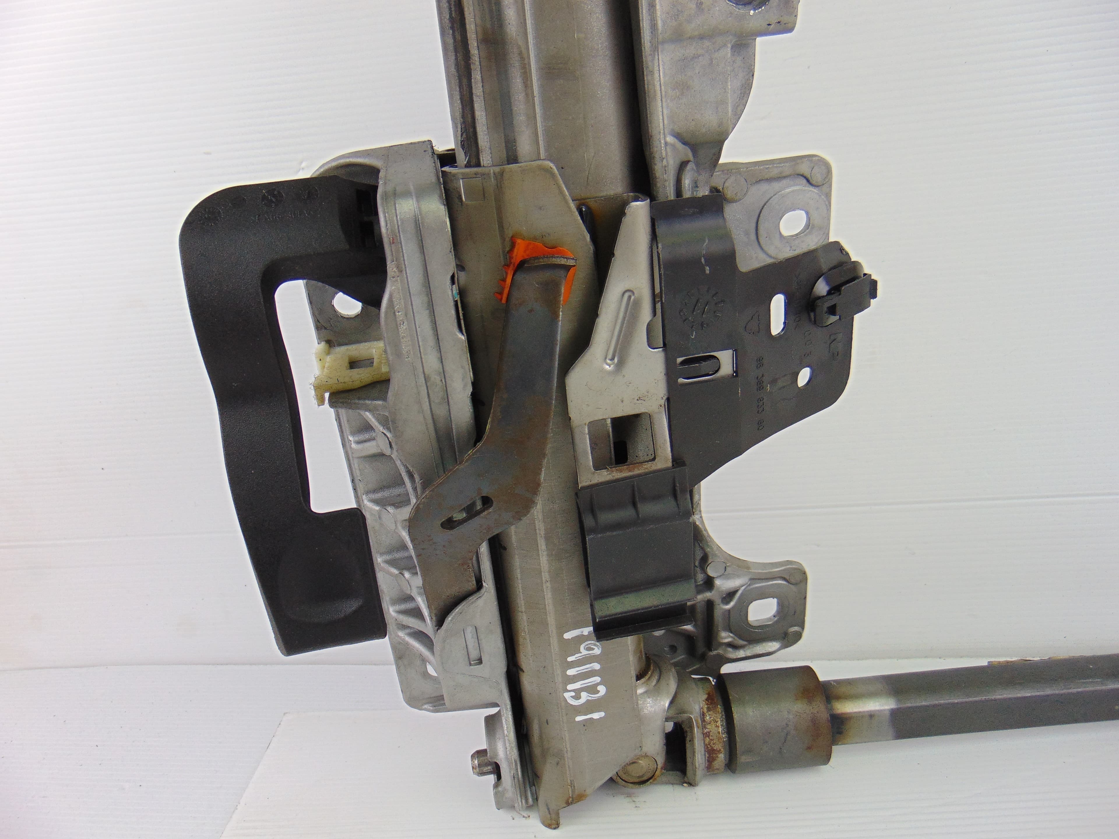 Columna direccion, Citroen C4 Picasso Exclusive 2011 usado 6