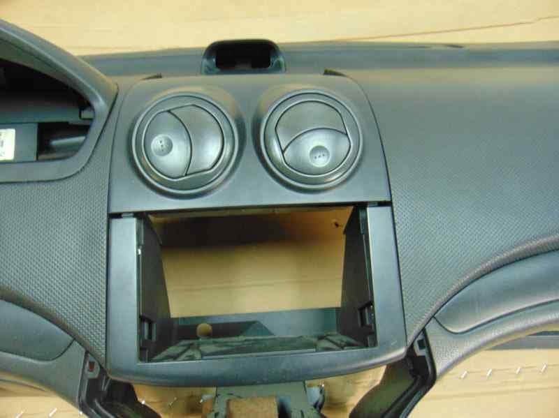 Kit airbag, Chevrolet Aveo Hatchback Ls 2009 usado 6