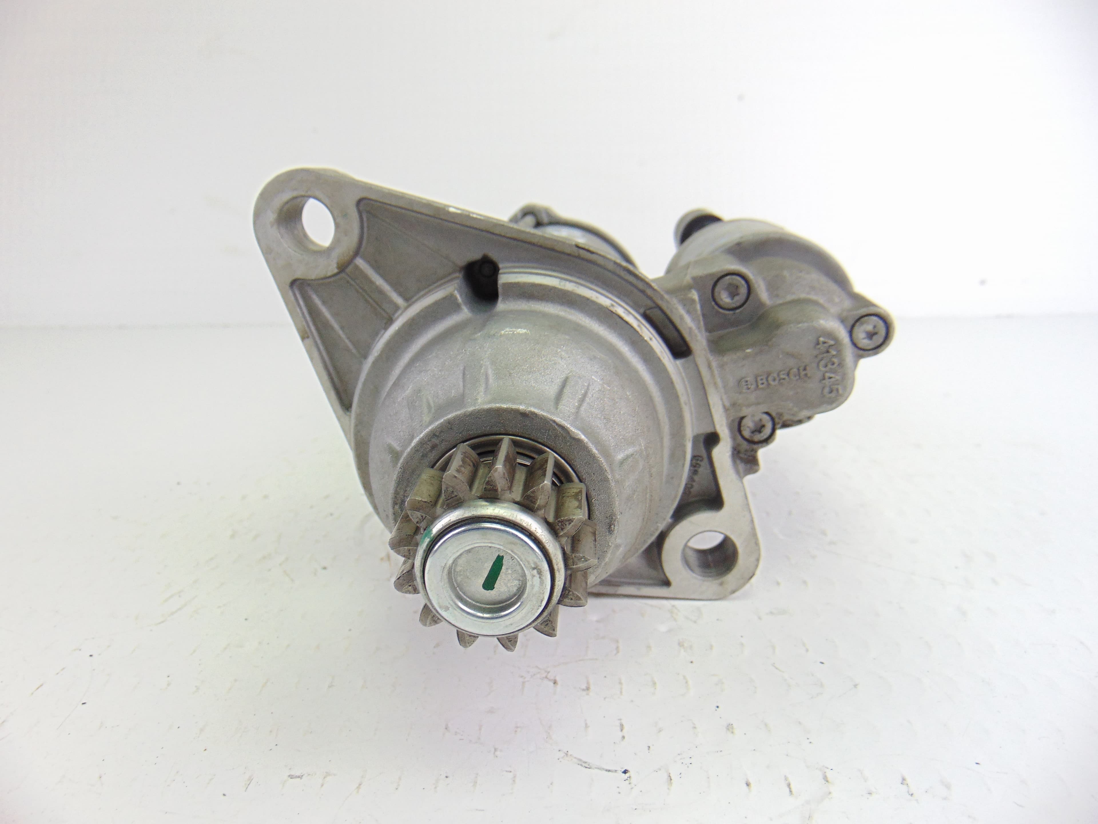 Motor arranque, 0AM911023R usado 6