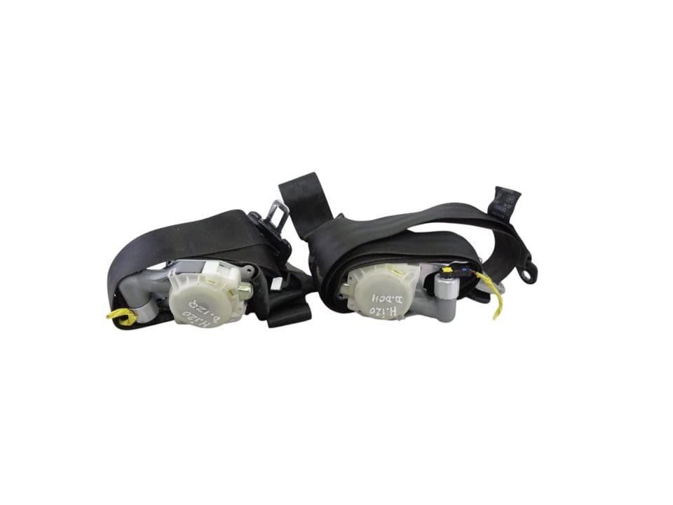 Kit airbag, Hyundai I20 (Pb) City S 2013 usado 6