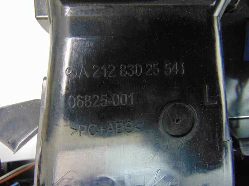 Rejilla aireadora, A2128302554 usado 6
