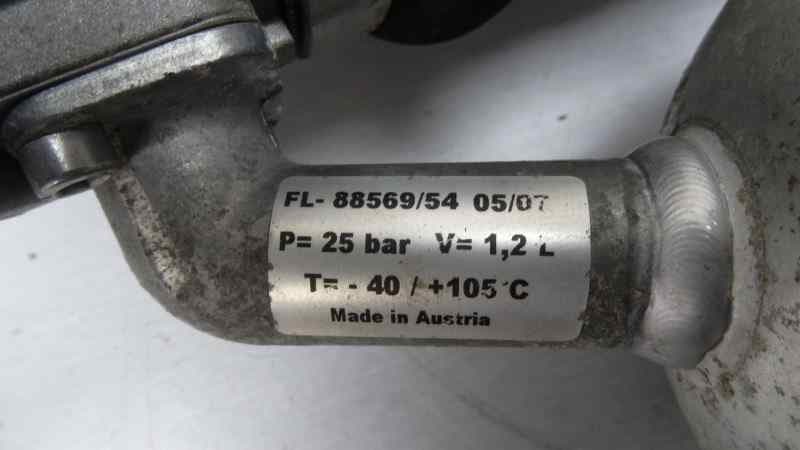 Amortiguador trasero izquierdo, 3D0616001K usado 6