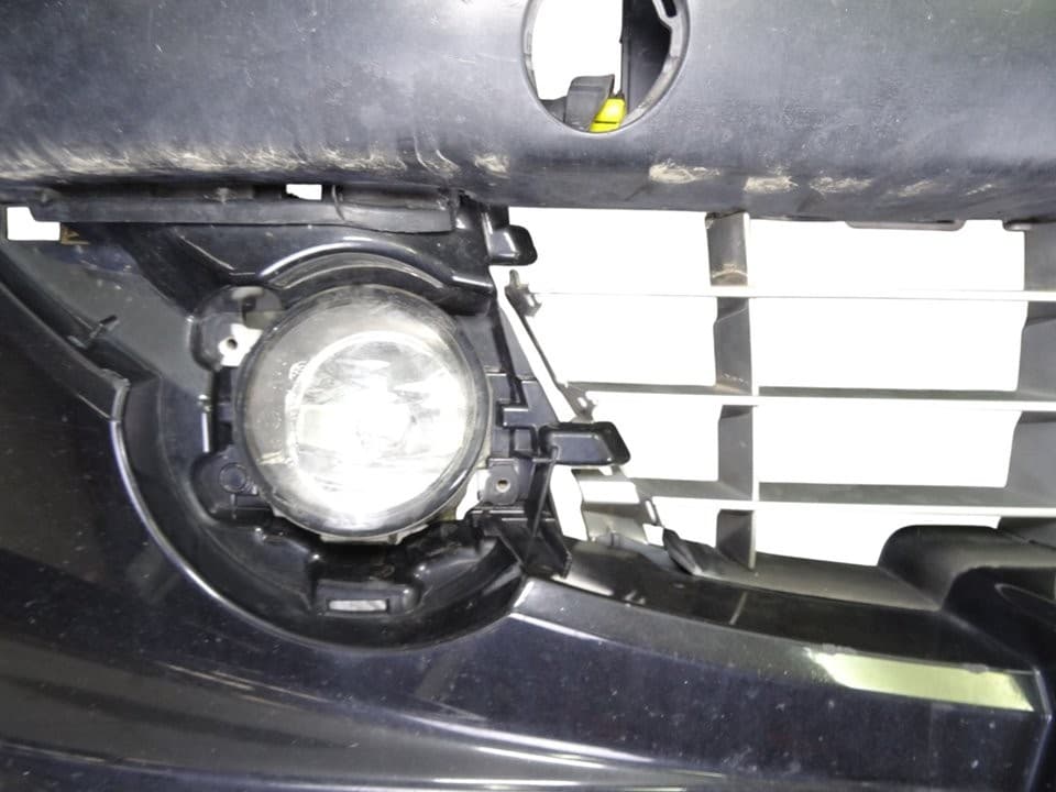 Paragolpes delantero, Peugeot 207 Xs 2008 usado 6