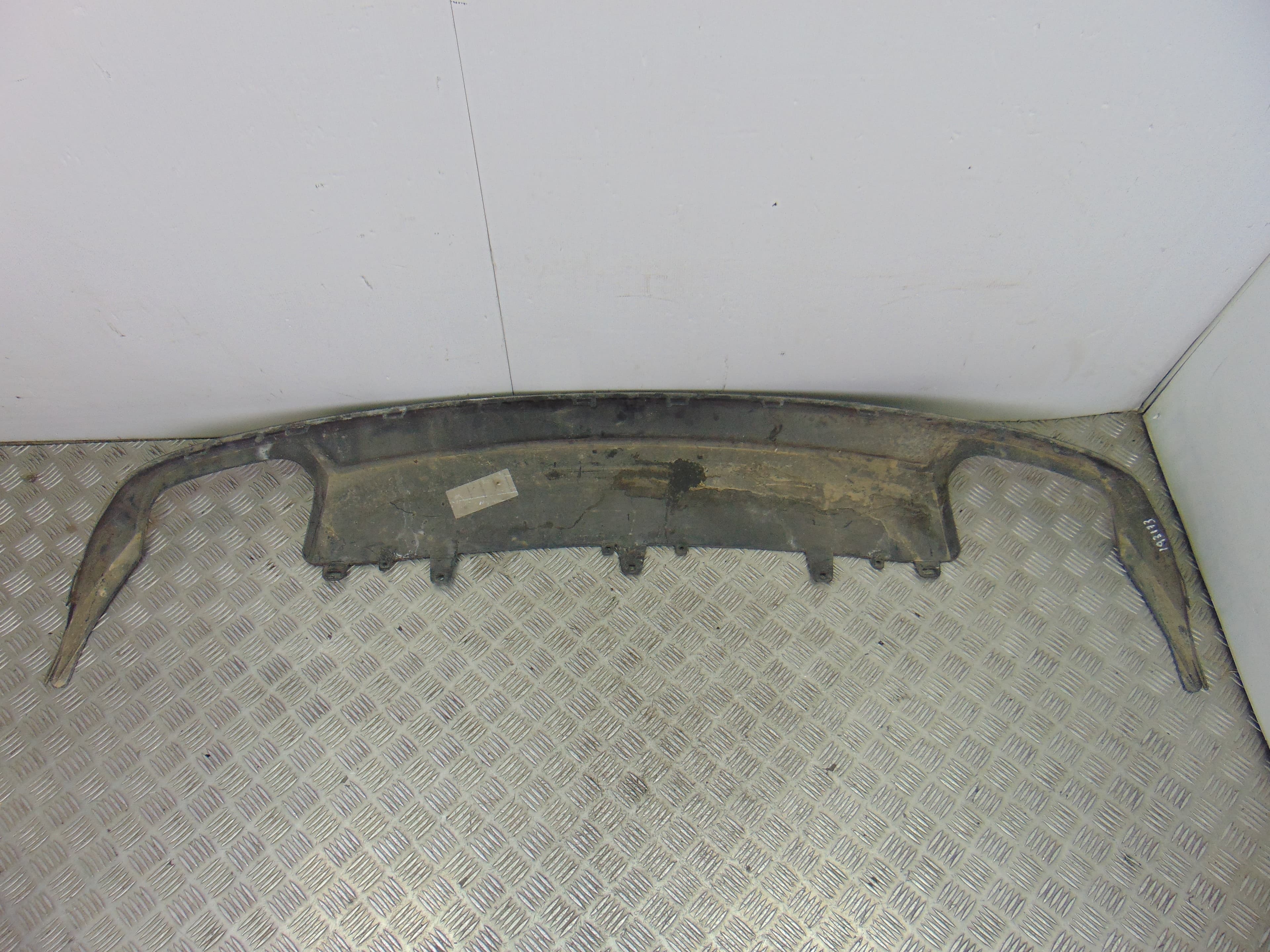 Spoiler paragolpes trasero, 4G0807521P usado 7