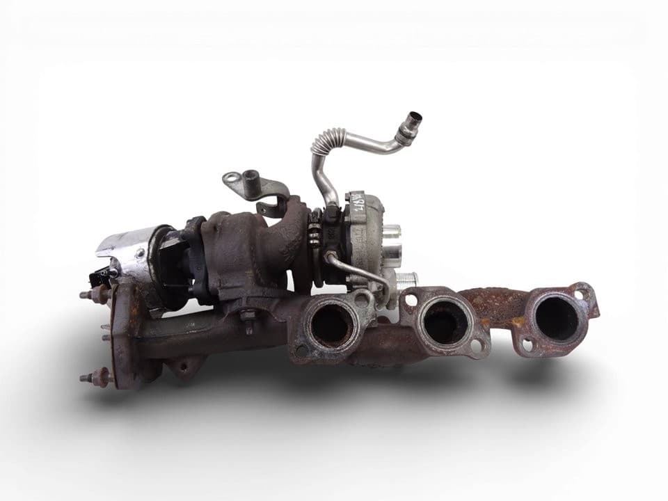 Turbocompresor, FW936K682ED usado 6