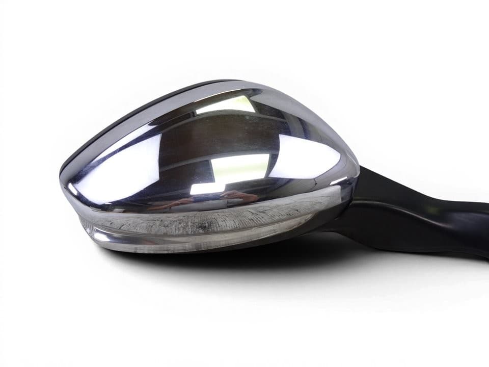 Retrovisor derecho, Peugeot 208 Style 2016 usado 6