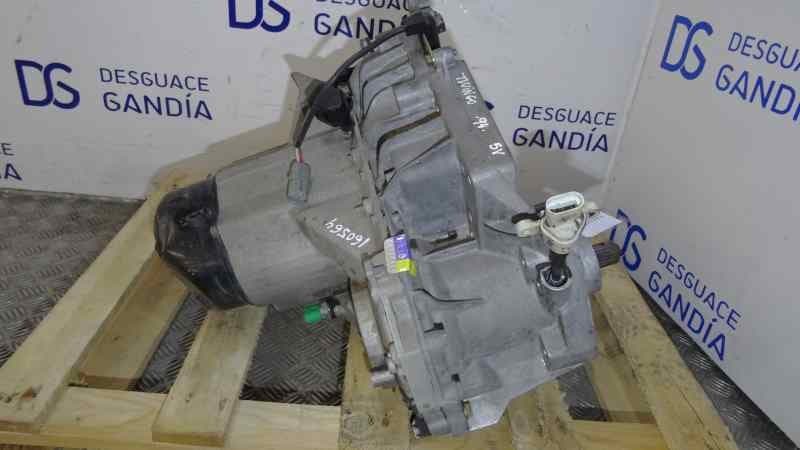 Caja cambios, Renault Twingo I (C06) 1.3 Wind 1994, JB1052 usado 6