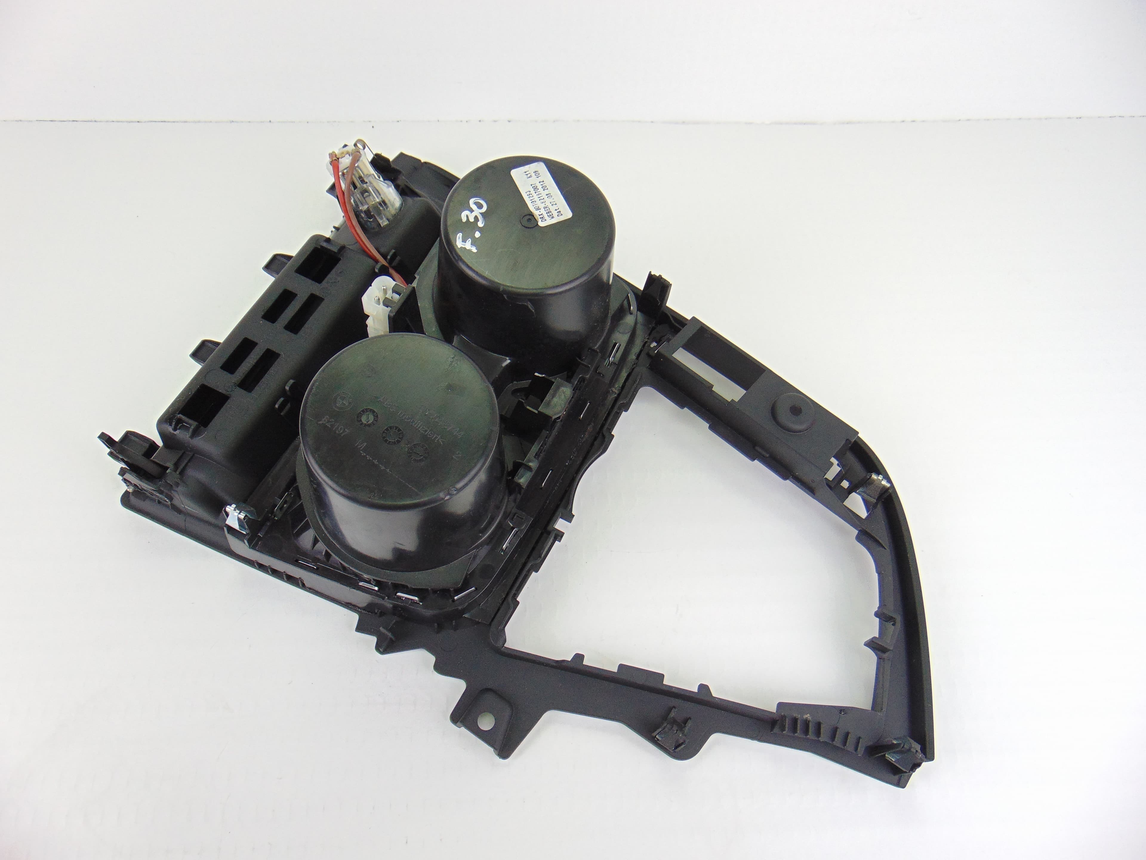 Cenicero, BMW Serie 3 Berlina (F30) 328i 2012, 9218925 usado 6