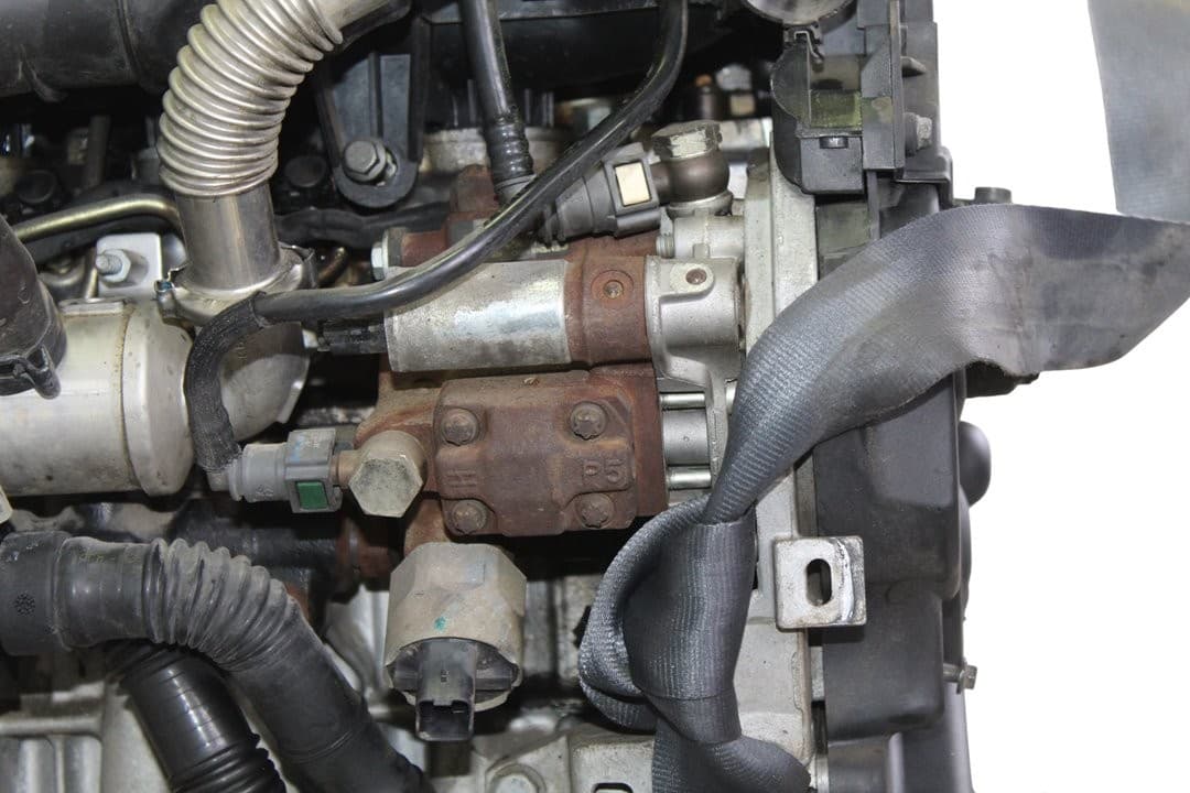 Motor completo, Citroen C3 1.4 HDI Exclusive 2006, 8HZ usado 6