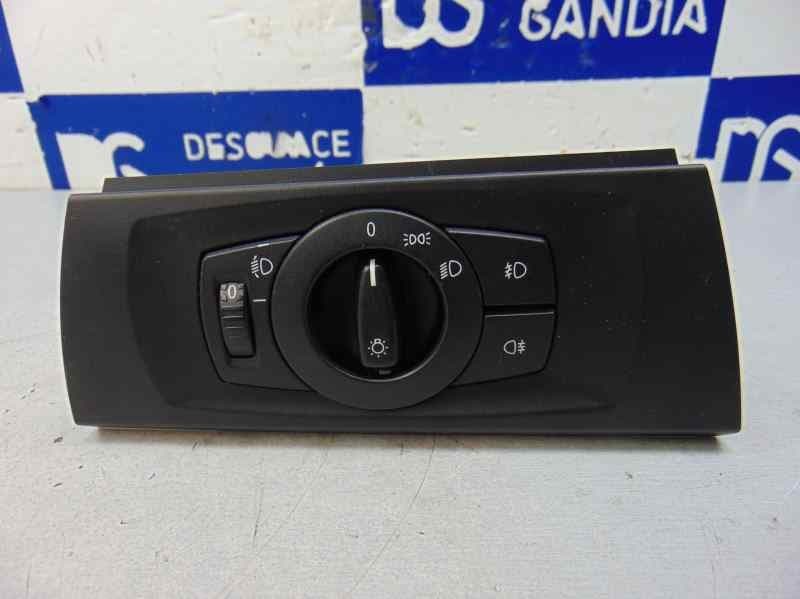 Mando luces, BMW Serie 3 Touring (E91) 320d 2006, 6932794 usado 7