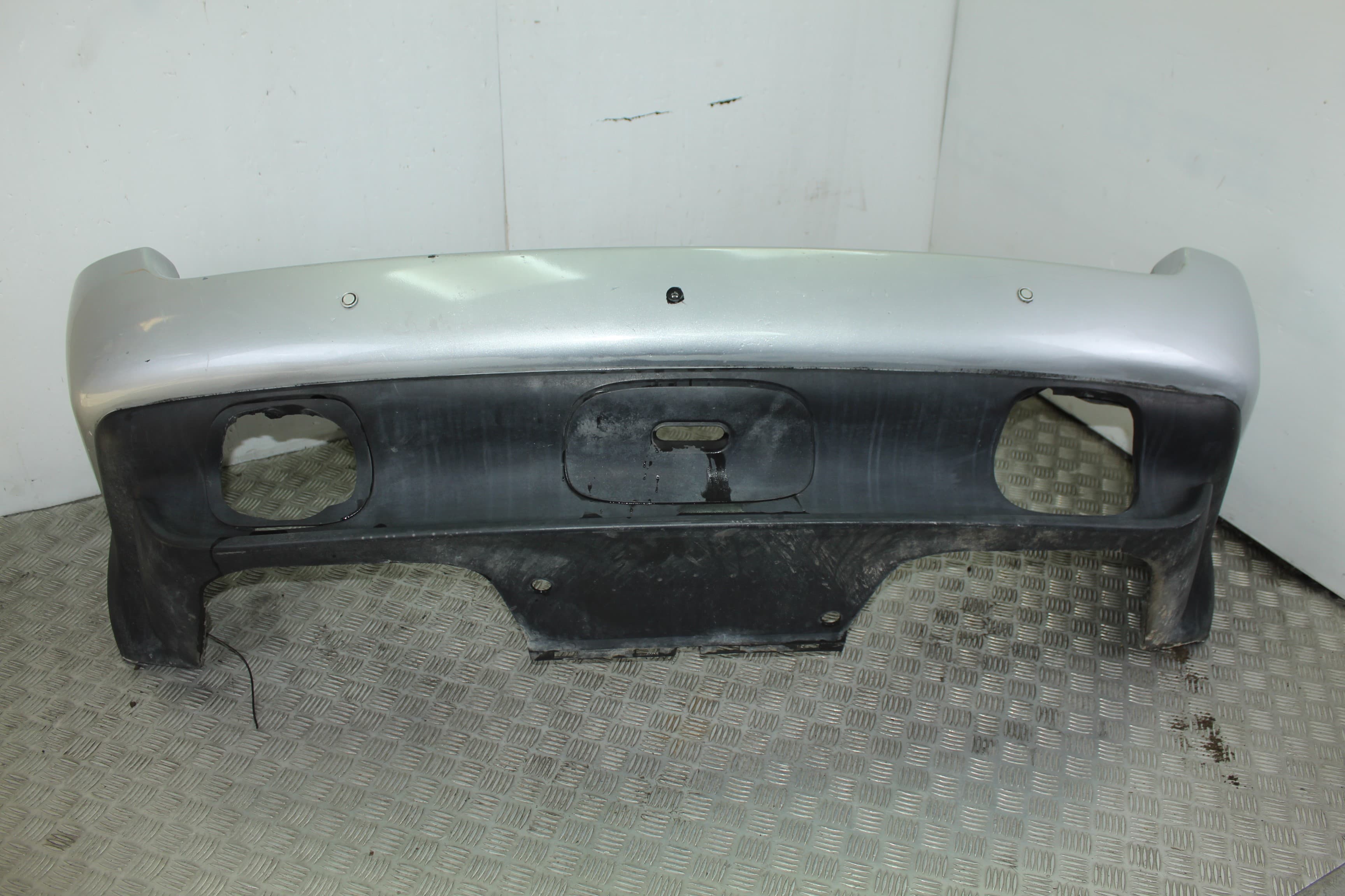 Paragolpes trasero, BMW Serie X5 (E53) 3.0i 2000 usado 6