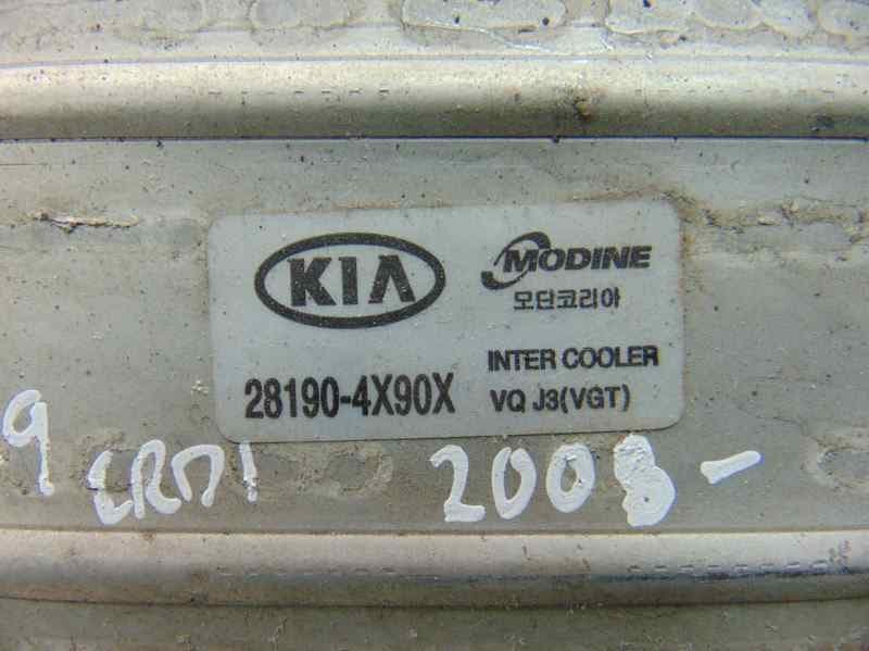 Intercooler, 281904X90X usado 7