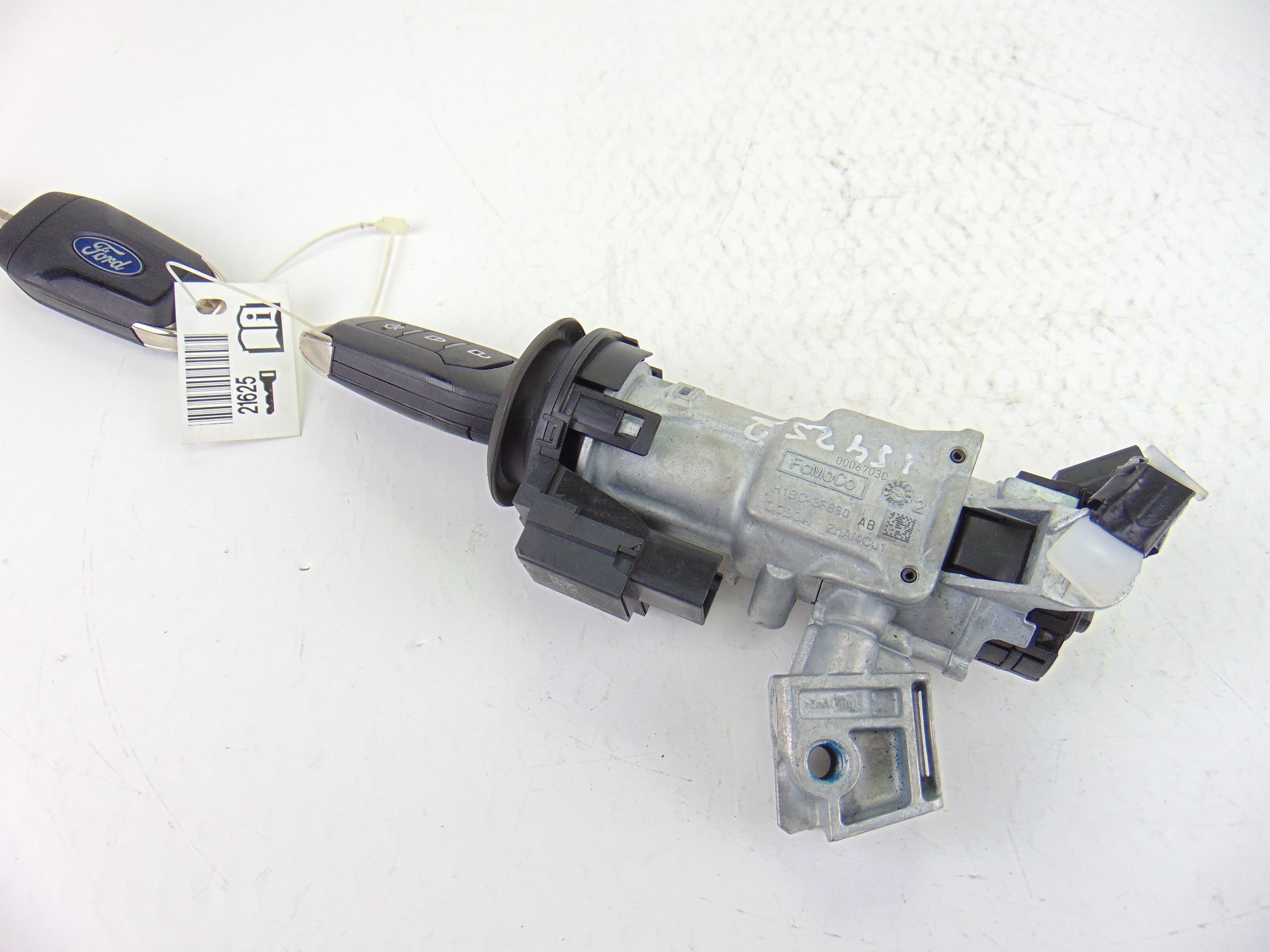 Antirrobo / llave contacto, H1BC3F880AB usado 7