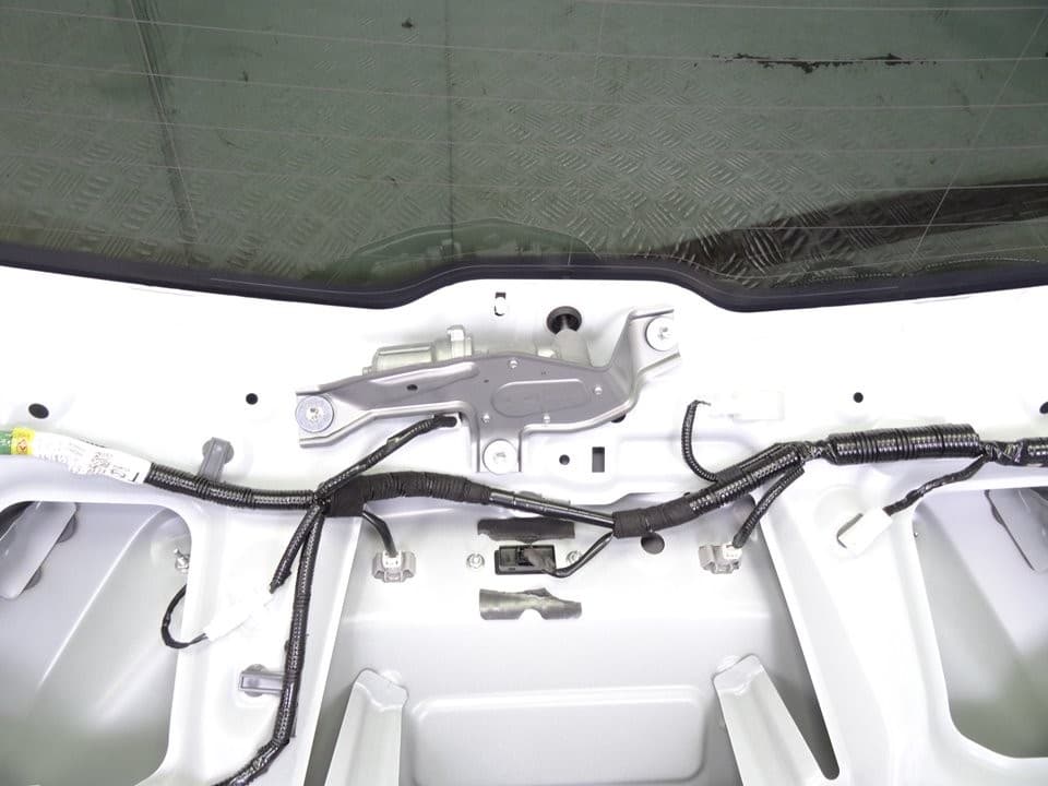 Porton trasero, Mazda Cx-5 (Ke) Luxury 4WD 2013 usado 6