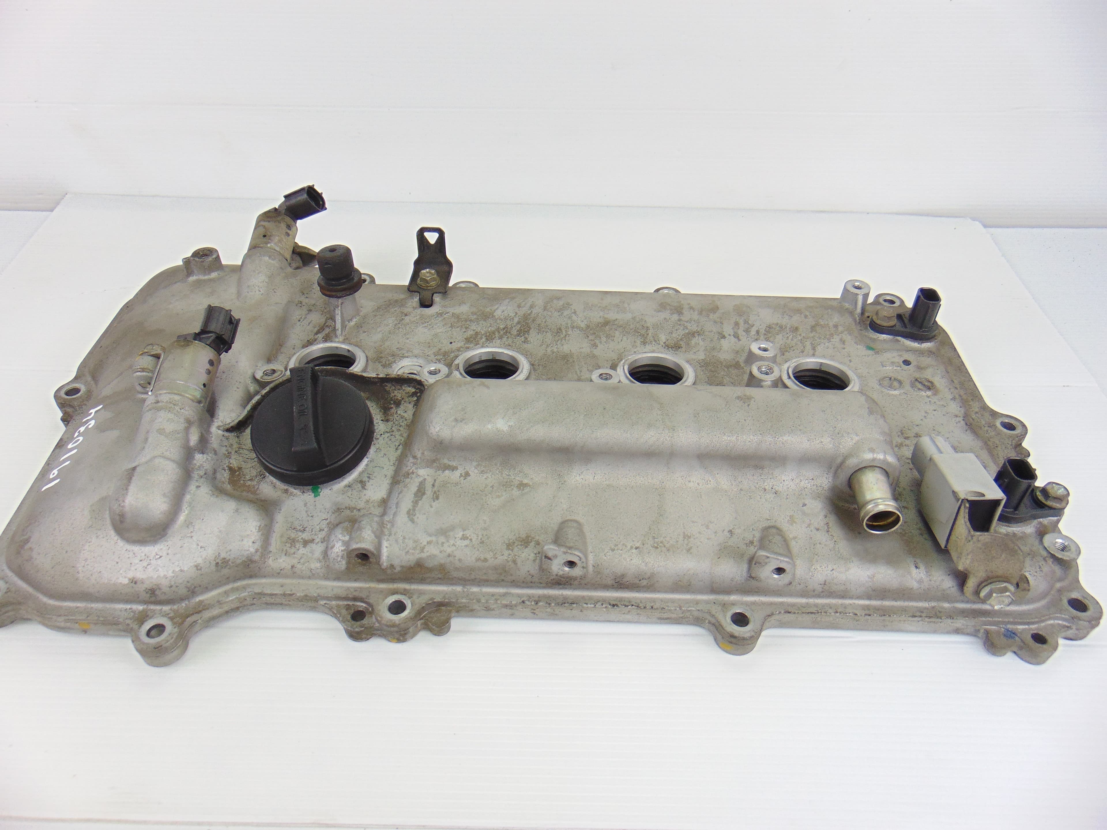 Tapa balancines, Toyota Auris (E15) Luna 2008 usado 6