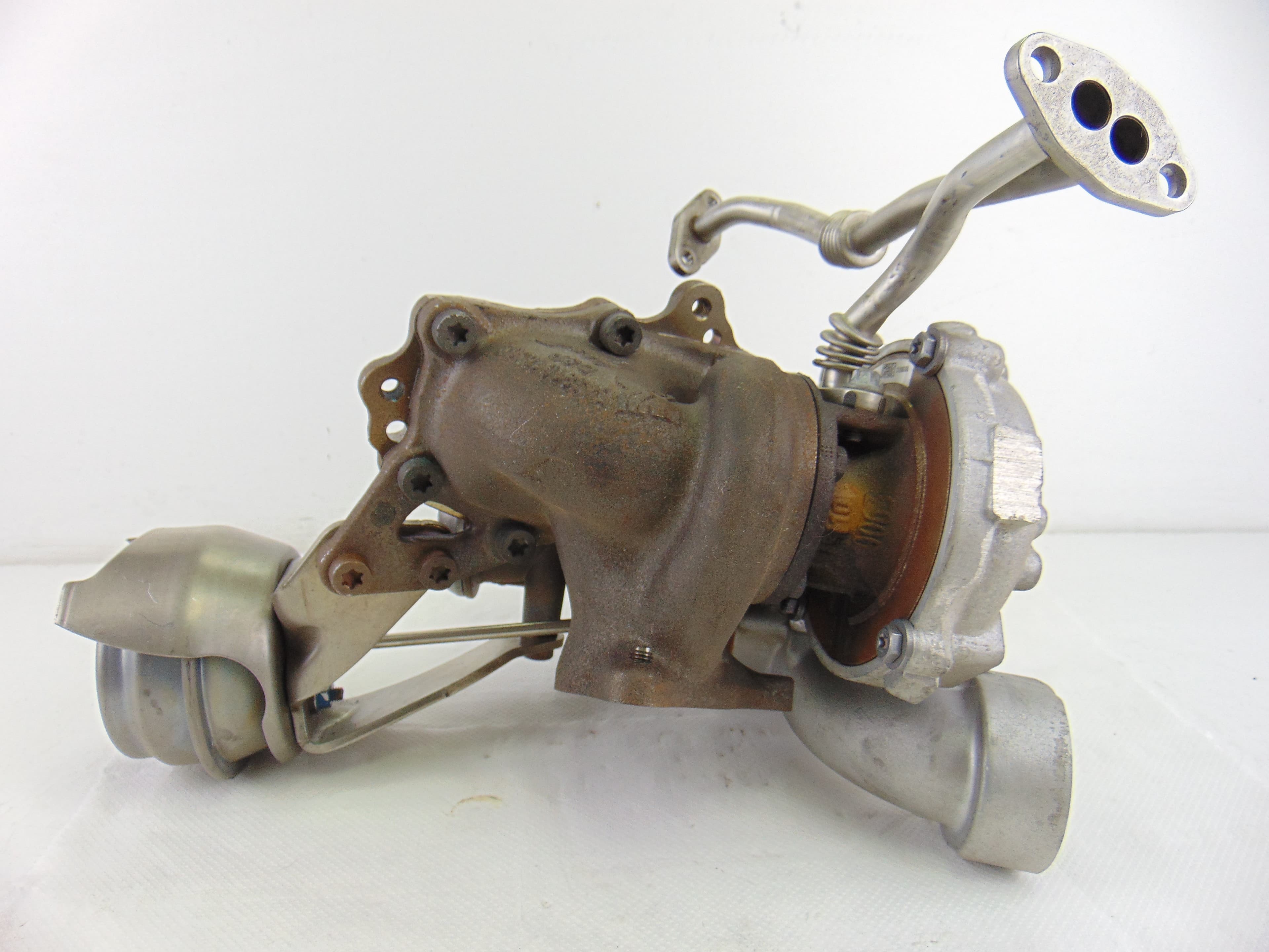 Turbocompresor, A6510905780 usado 6