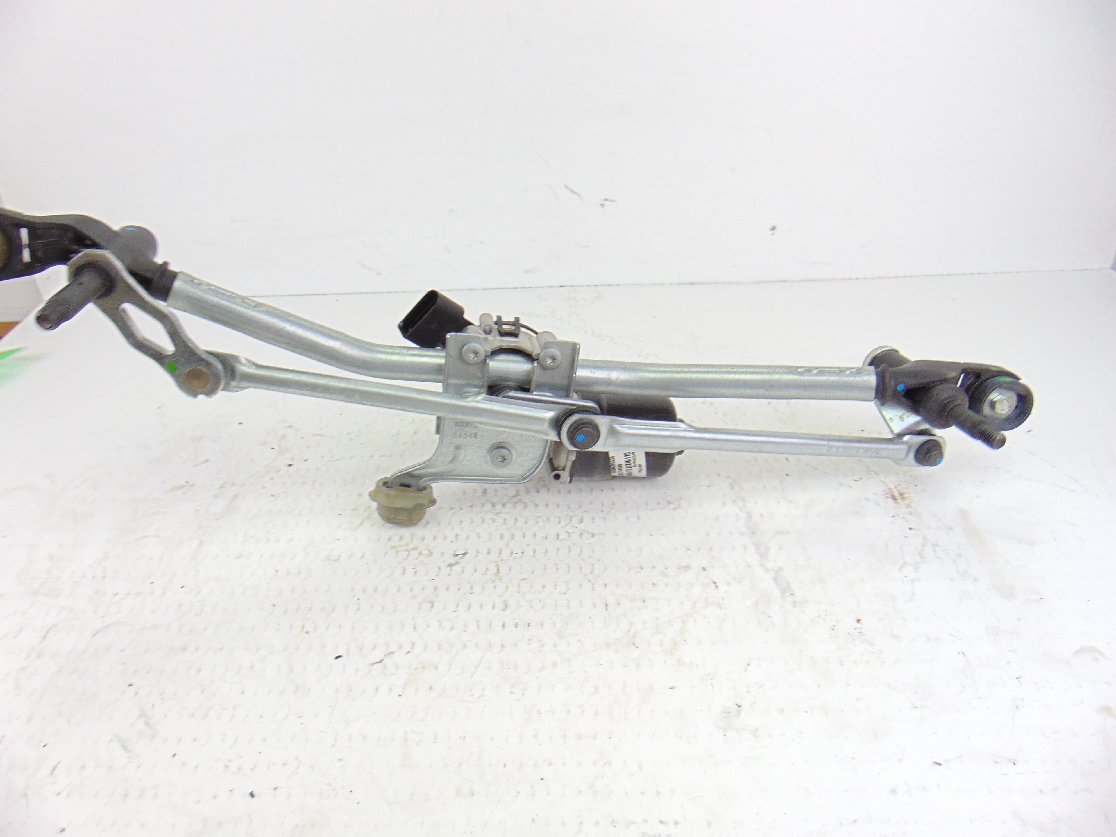 Motor limpia delantero, 9824784980 nuevo 7