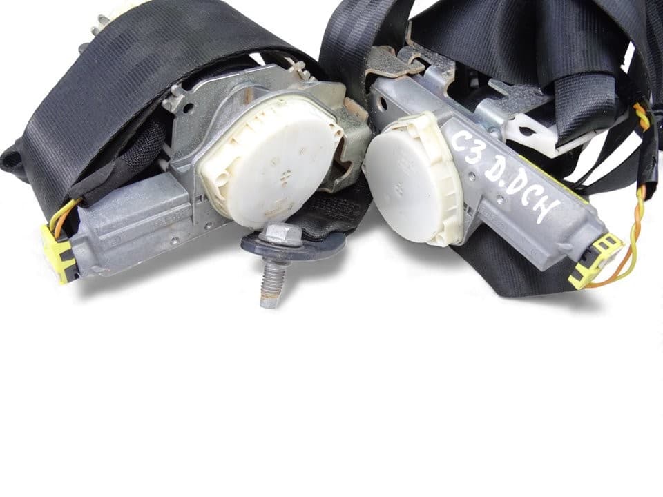 Kit airbag, Citroen C3 Live Edition 2016 usado 6