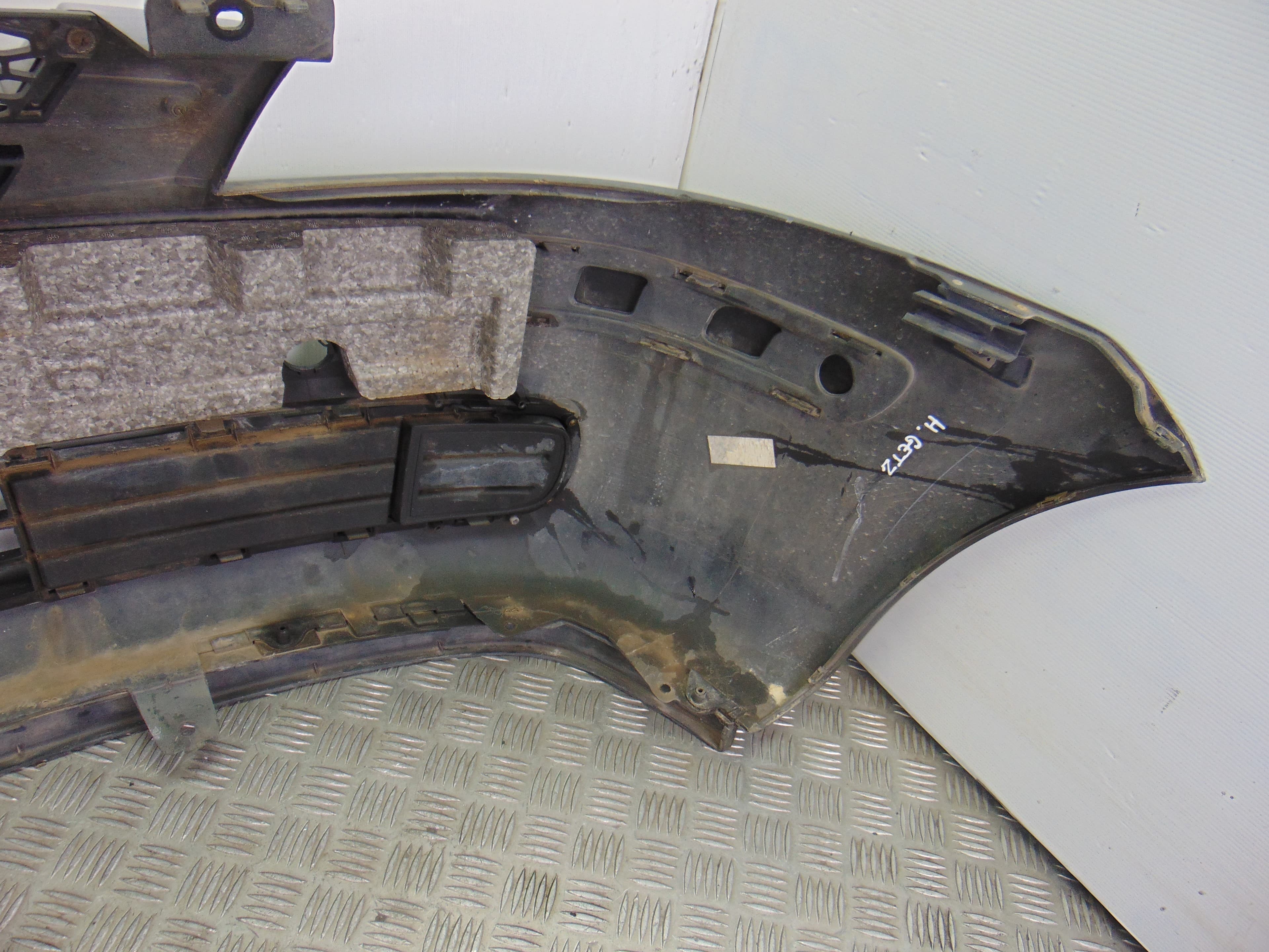 Paragolpes delantero, Hyundai Getz (Tb) 1.1 Básico 2004 usado 7