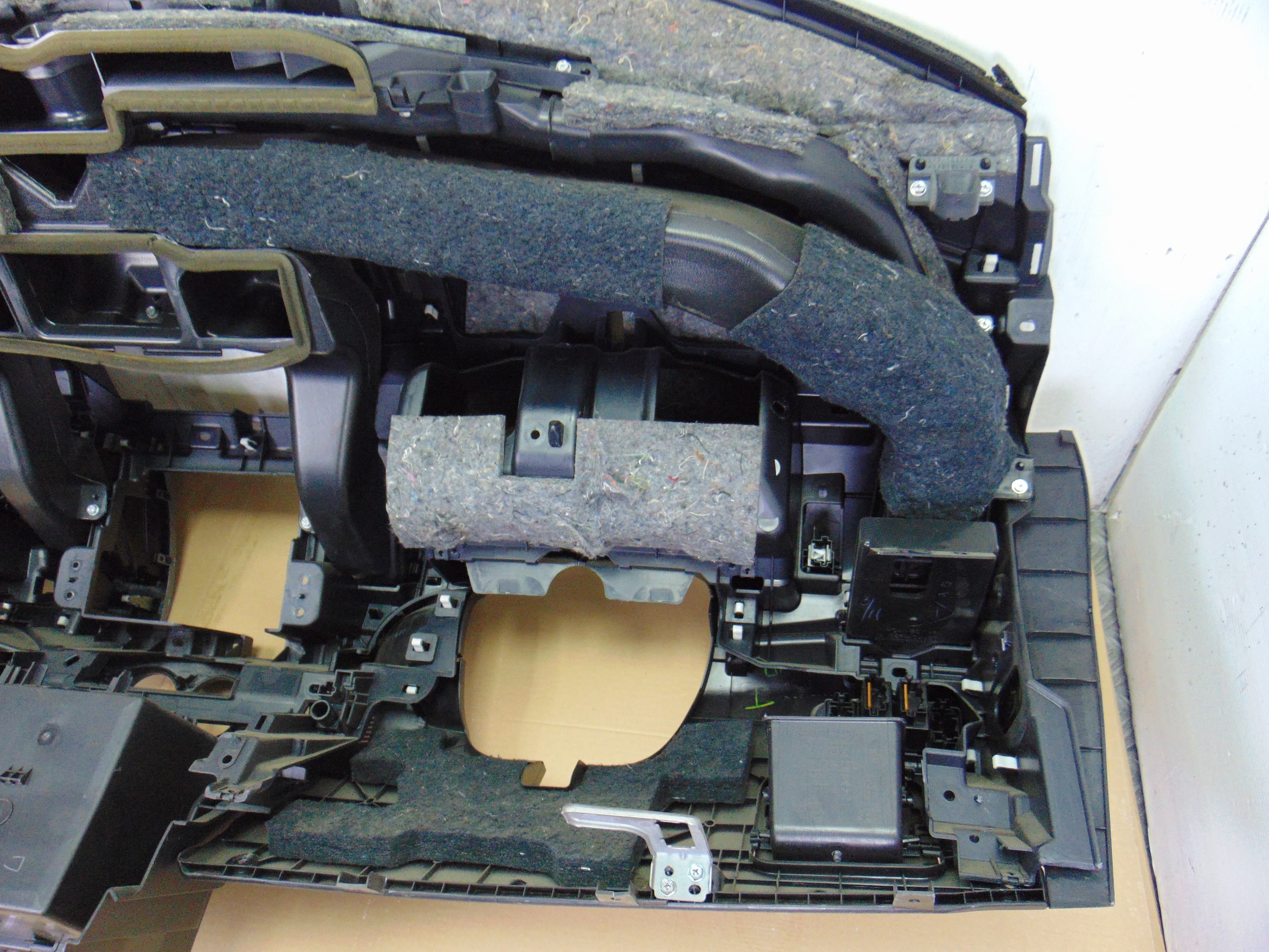 Kit airbag, Citroen C-crosser Vtr 2009 usado 6