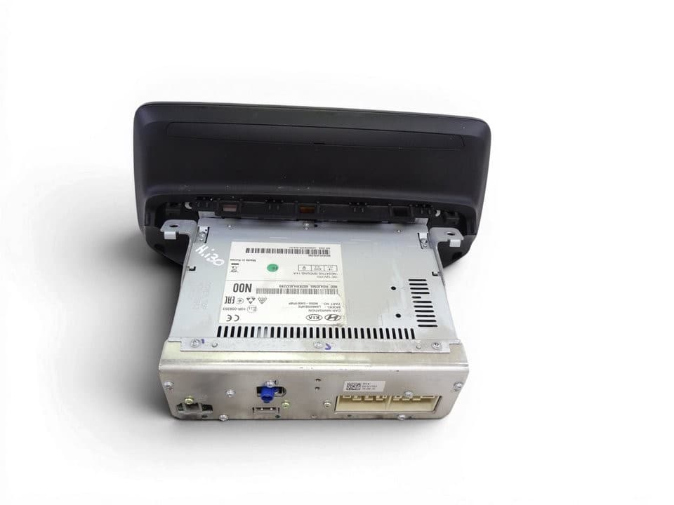 Sistema navegacion gps, Hyundai I30 (Pd) go!+ 2019, 96550G4001P usado 6