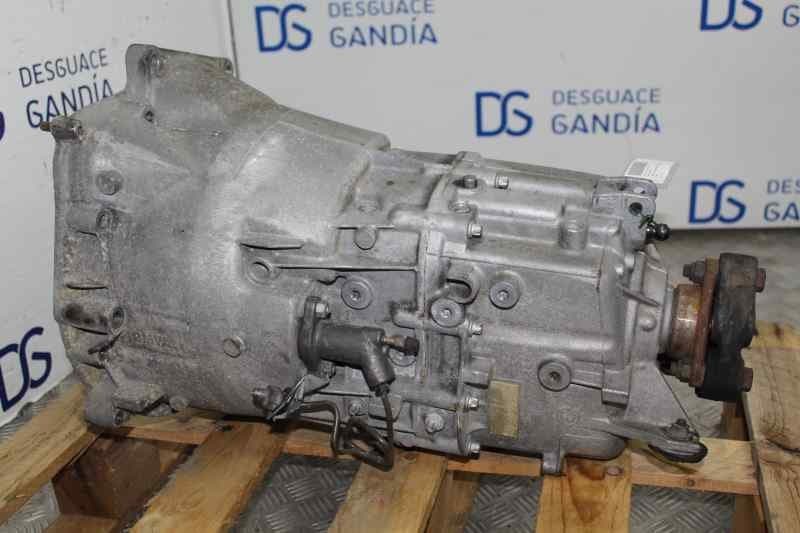 Caja cambios, Hcl usado 6