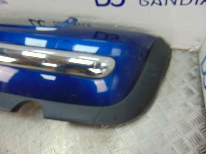 Paragolpes trasero, Mini Mini (R50,R53) Cooper 2002 usado 7