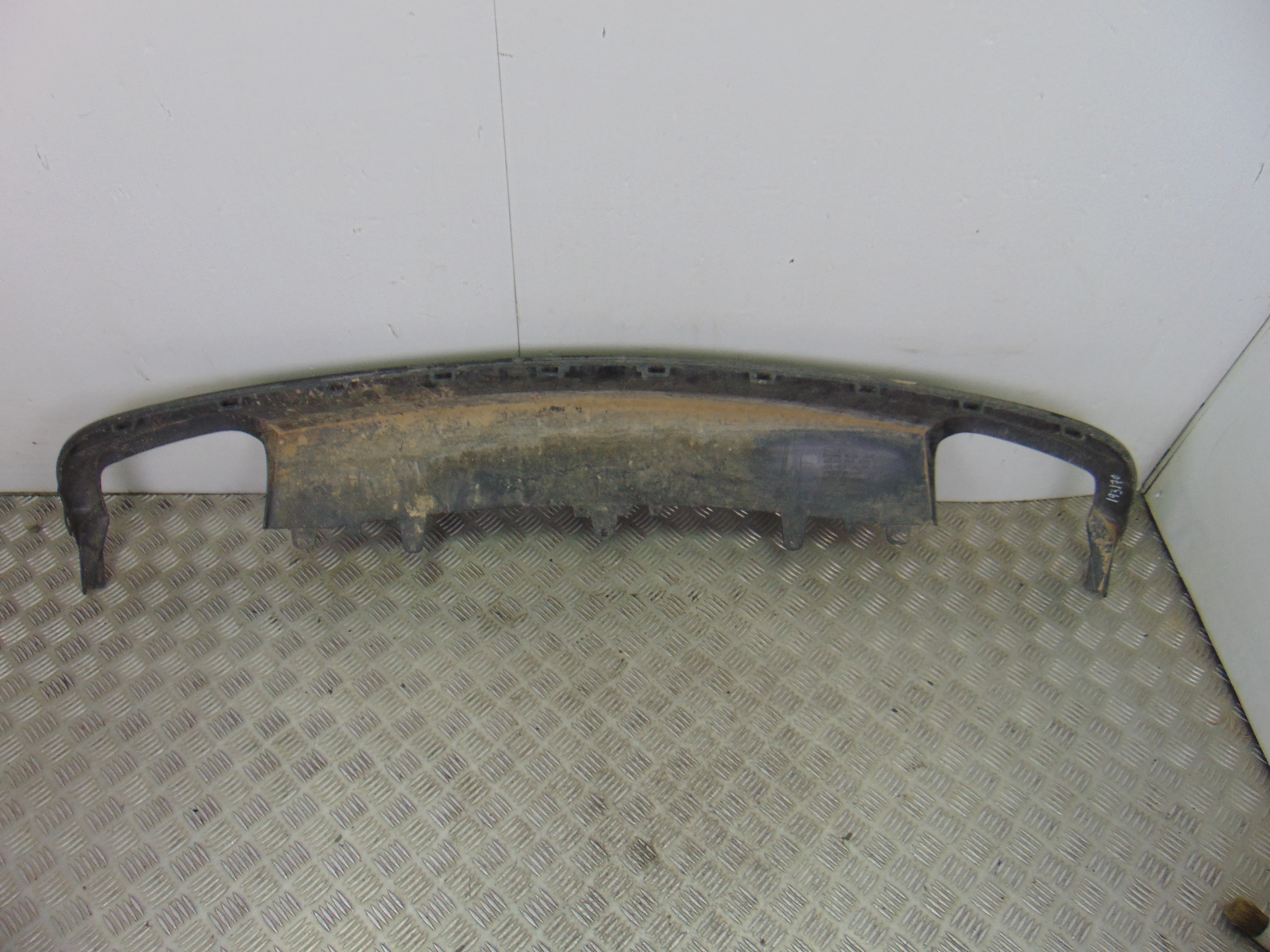 Spoiler paragolpes trasero, 4G0807521T usado 7