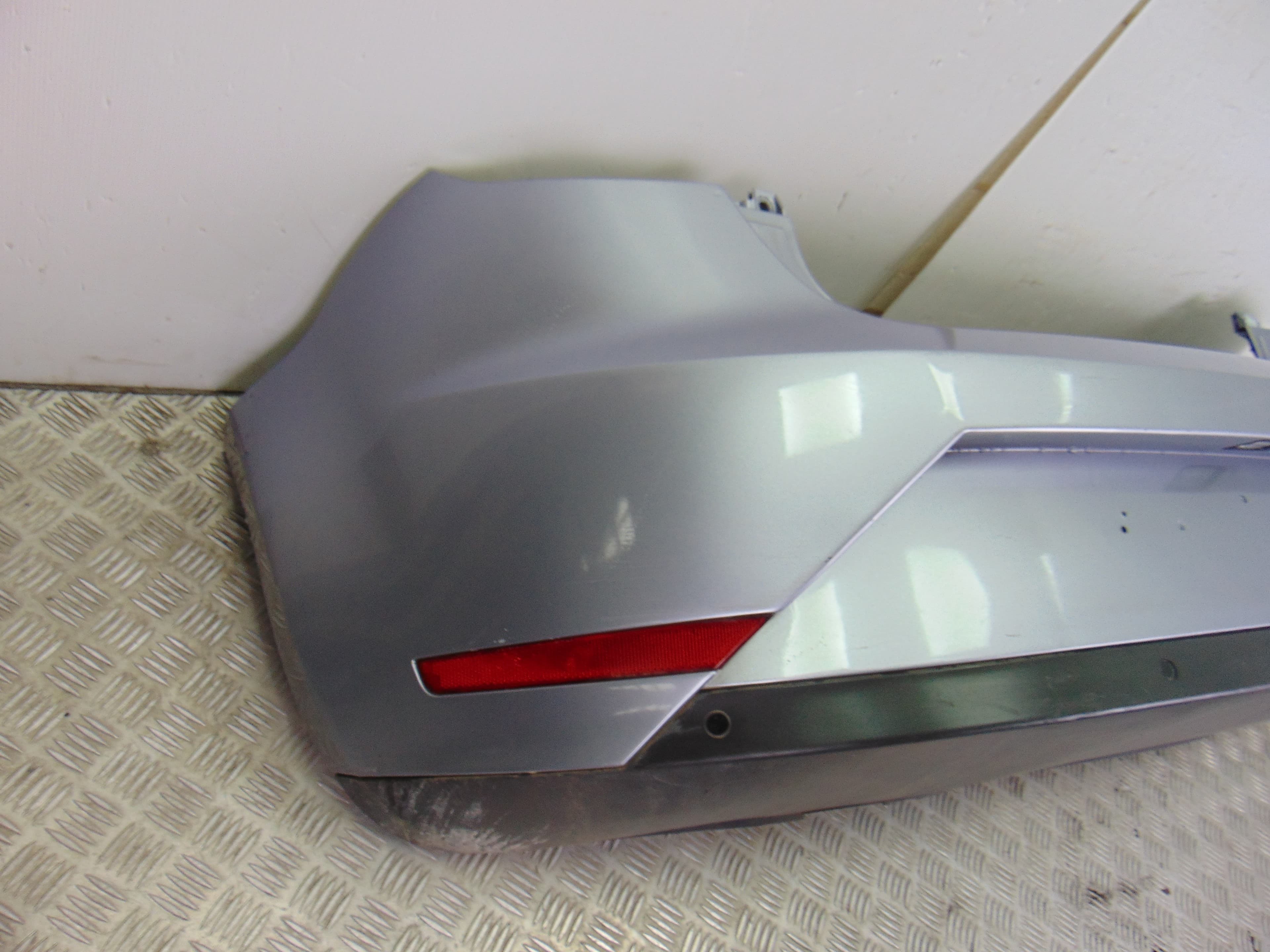 Paragolpes trasero, Seat Ibiza Sc (6P5) Style Connect 2016 usado 7