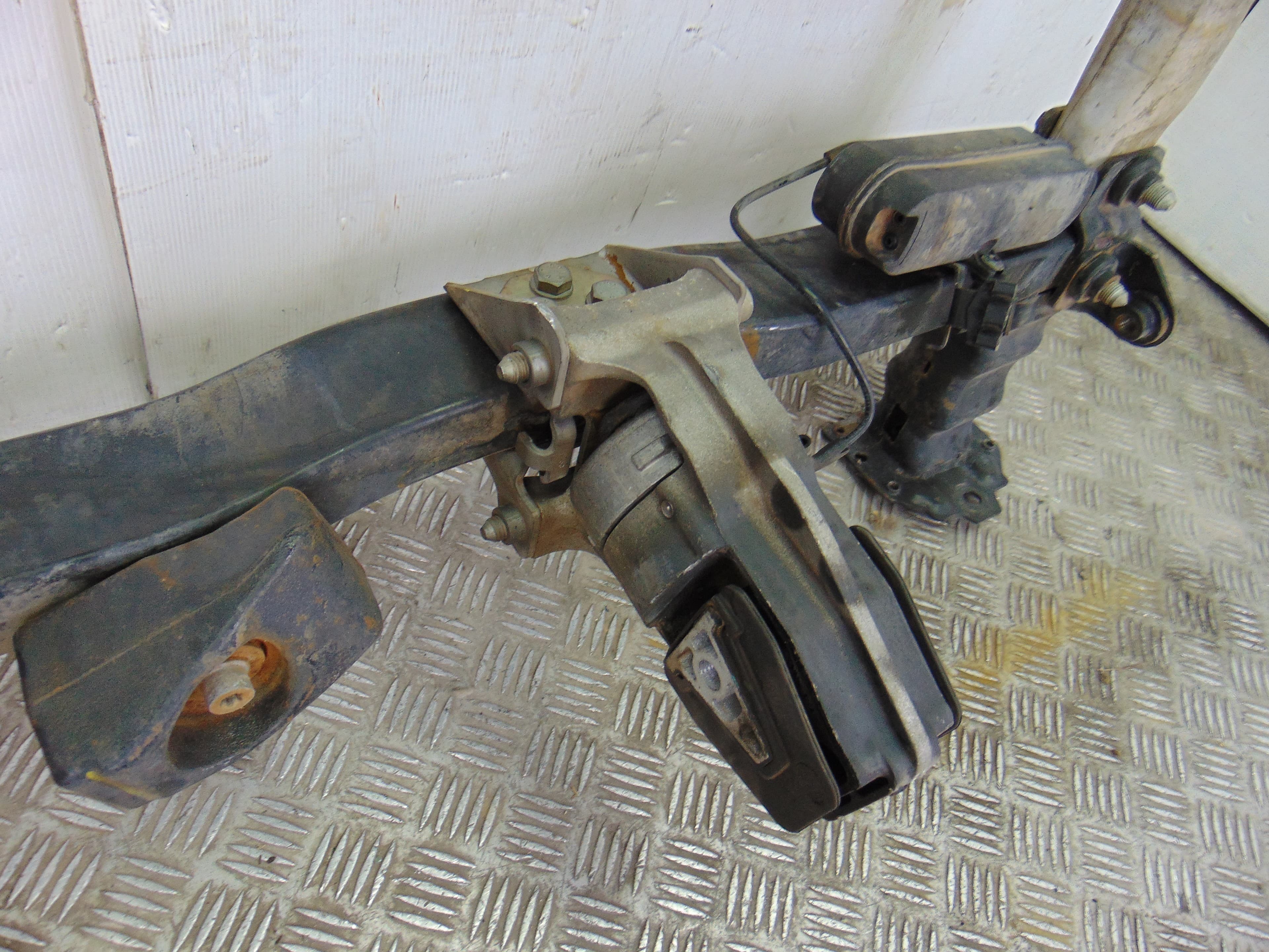 Puente delantero, Peugeot 407 Coupé Pack 2006 usado 7