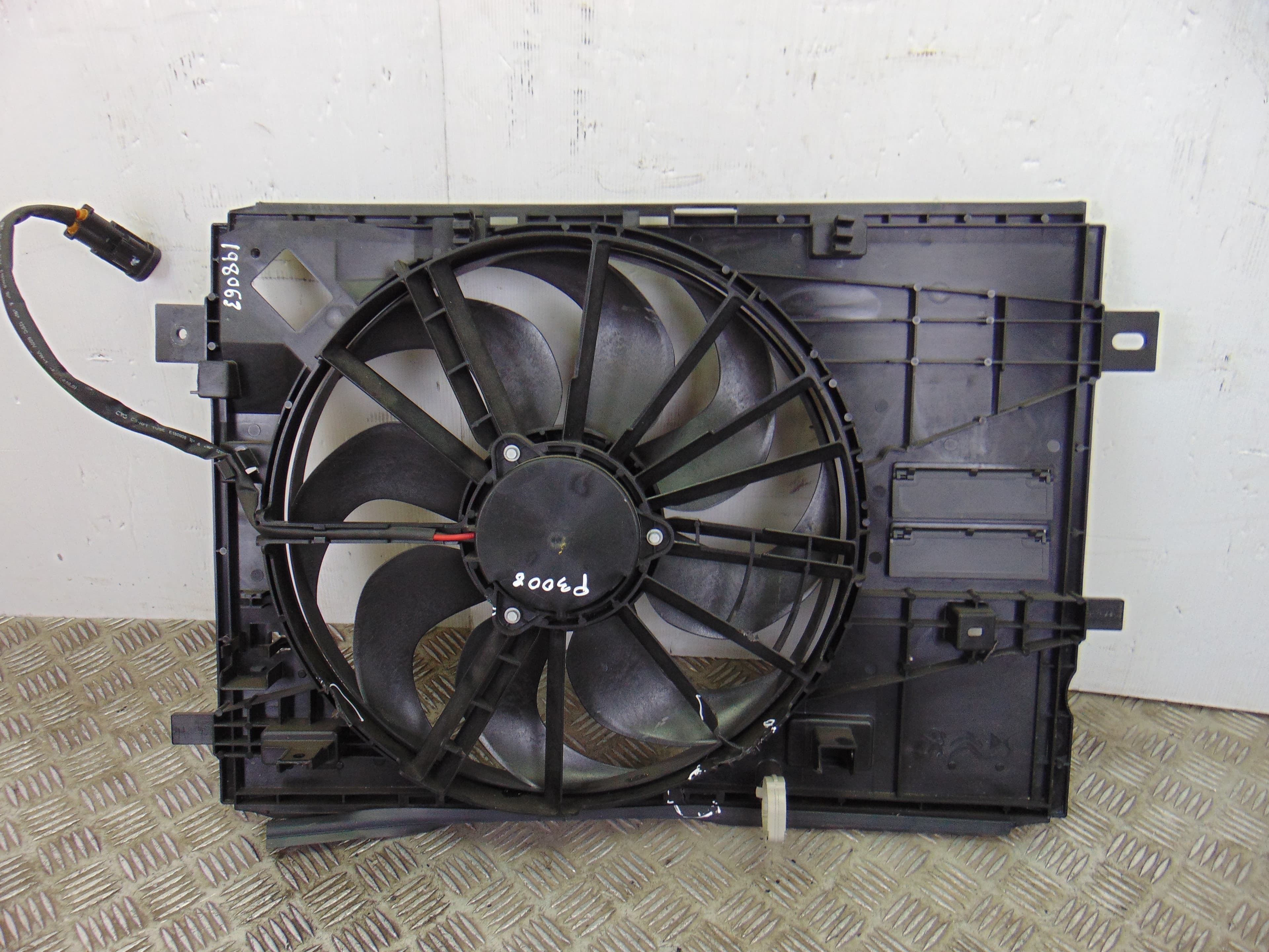 Electroventilador, 9836058380 nuevo 7