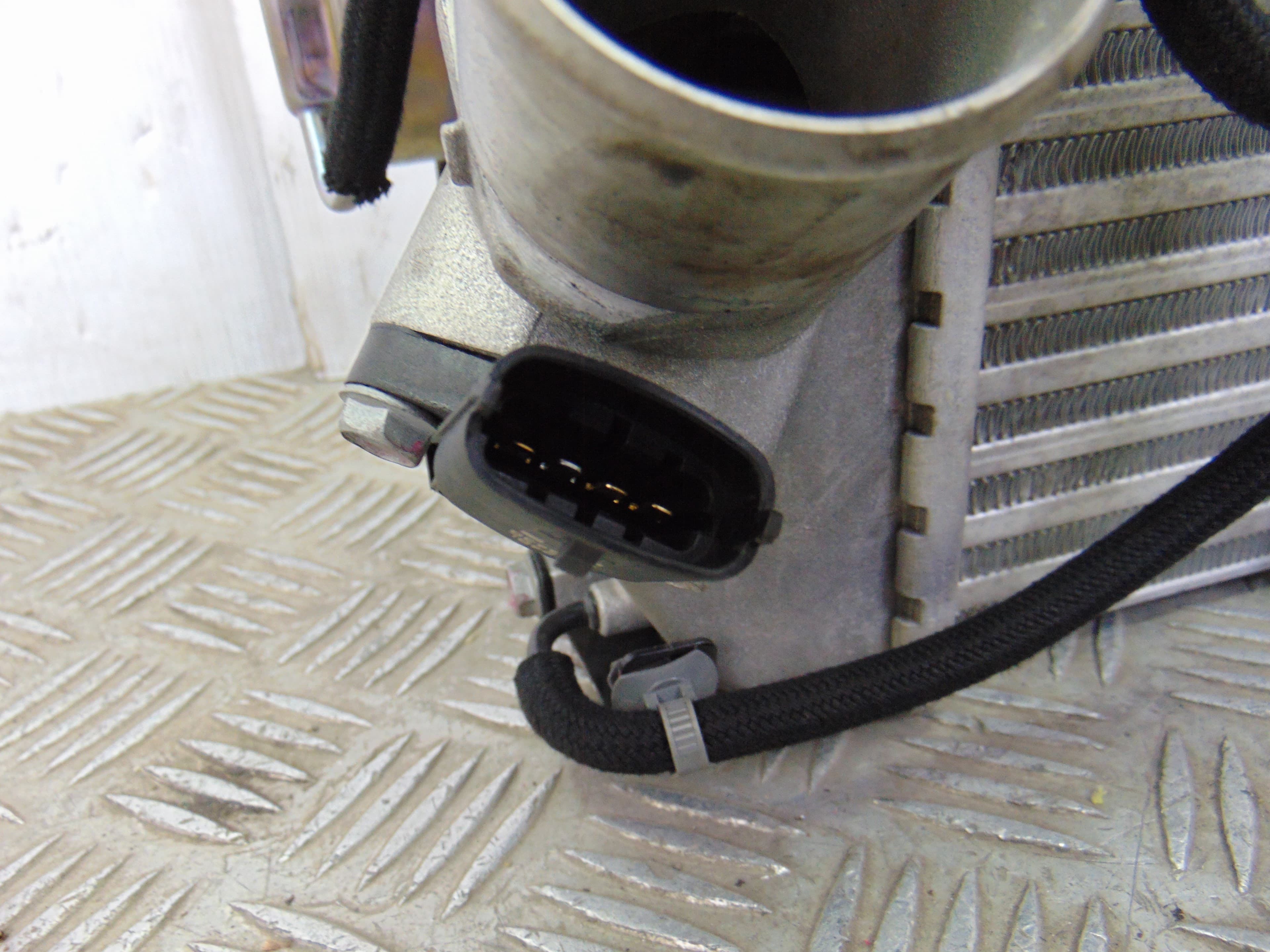 Intercooler, Kia Rio (Yb) Business 2017, 28270-04610 usado 7