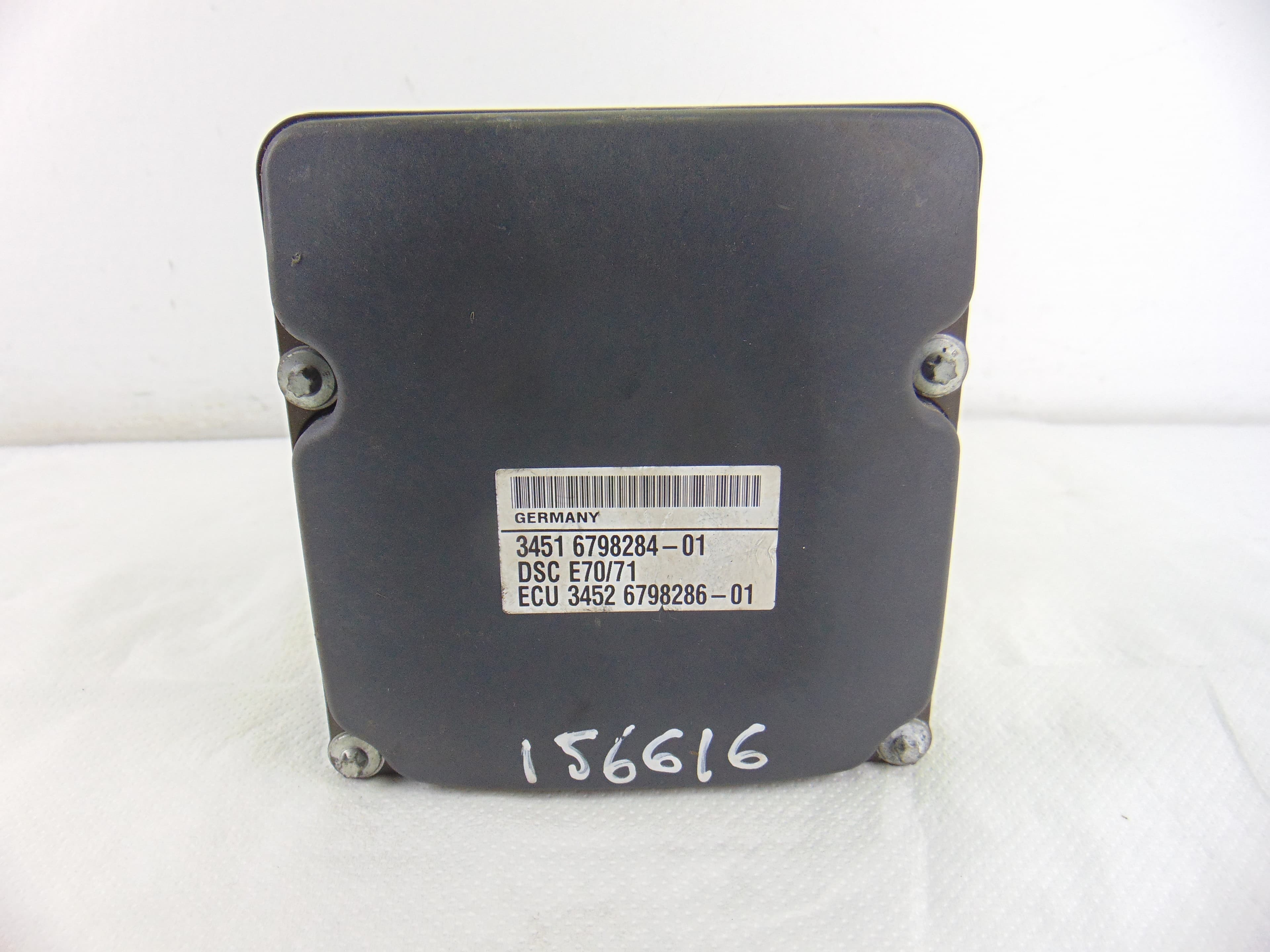 ABS, 6780126-07 usado 7