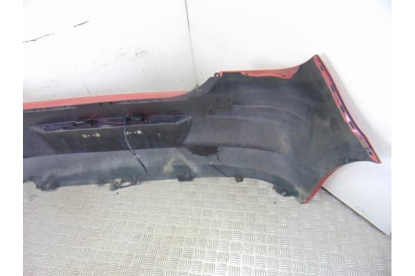 Paragolpes trasero, Hyundai I30 (Fd) Classic 2008 usado 7