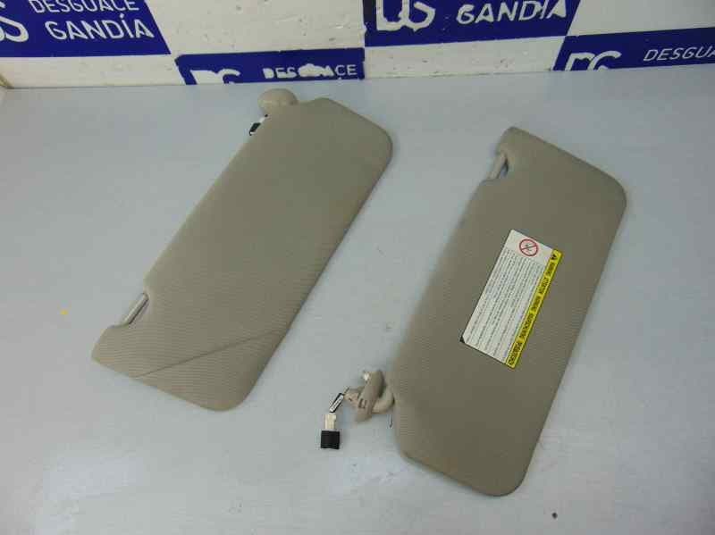 Techo interior, Honda Accord Tourer (Cw) Elegance 2009 usado 7