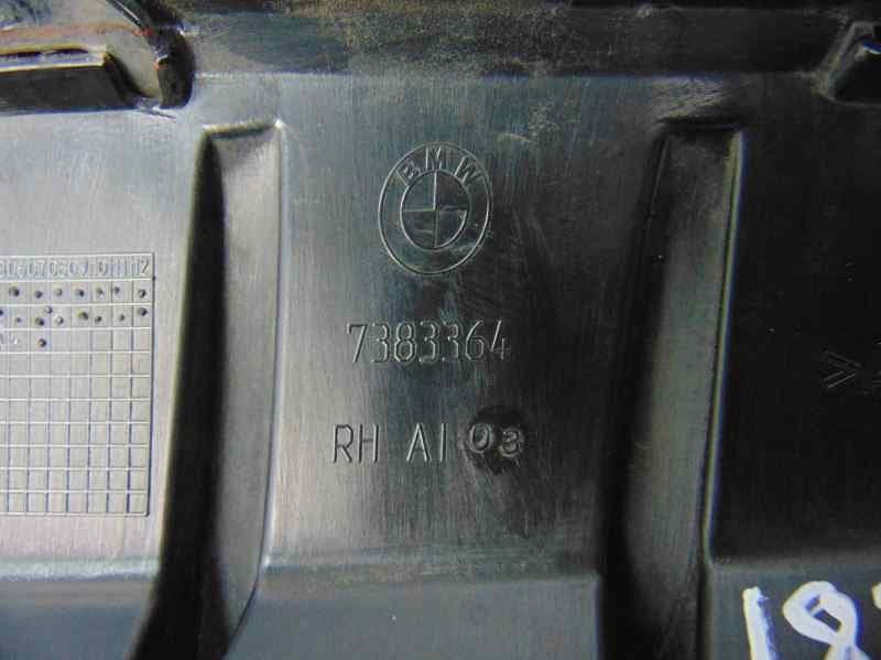 Rejilla delantera, 7383364 usado 7