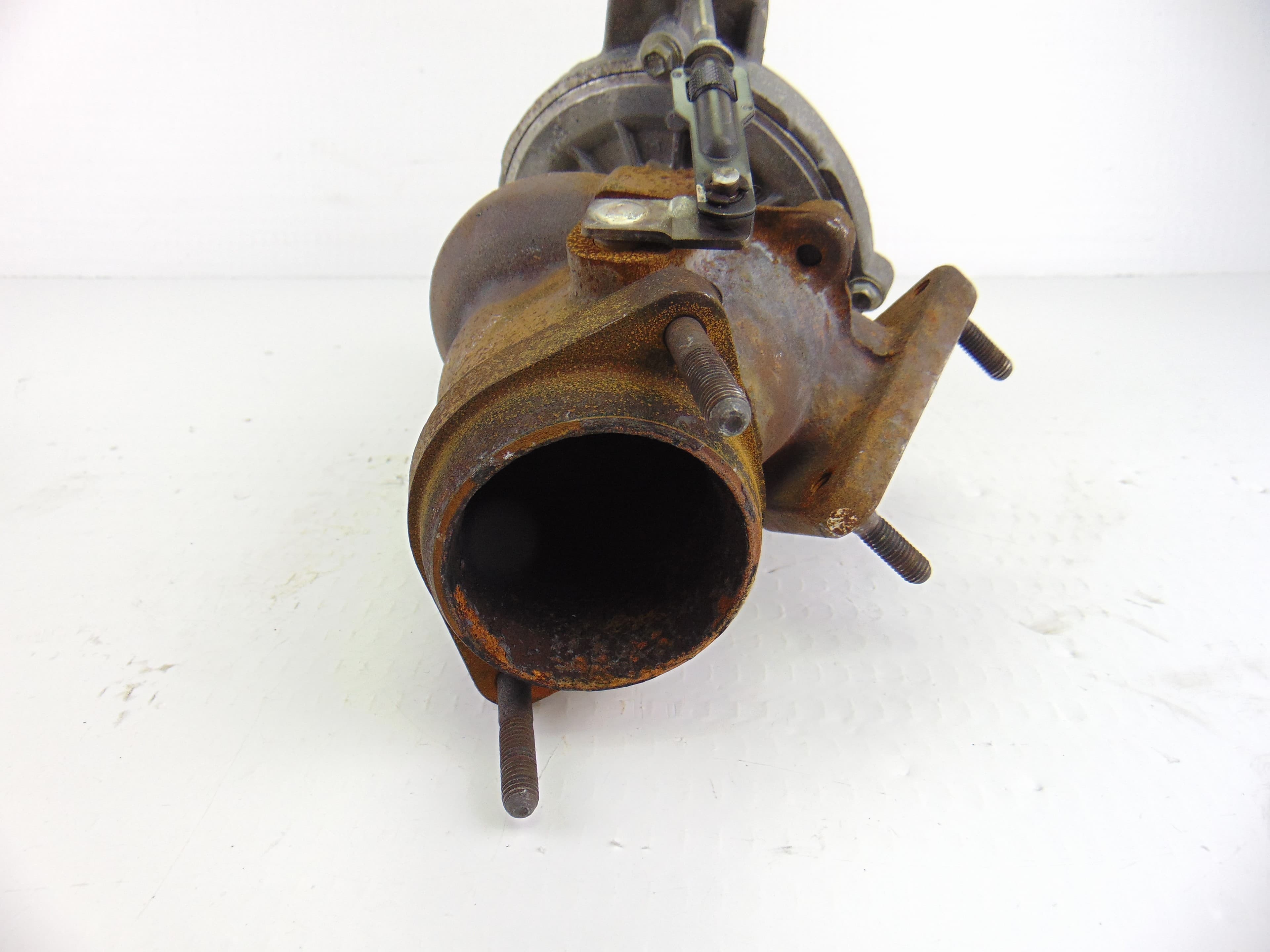 Turbocompresor, A6650900580 usado 7